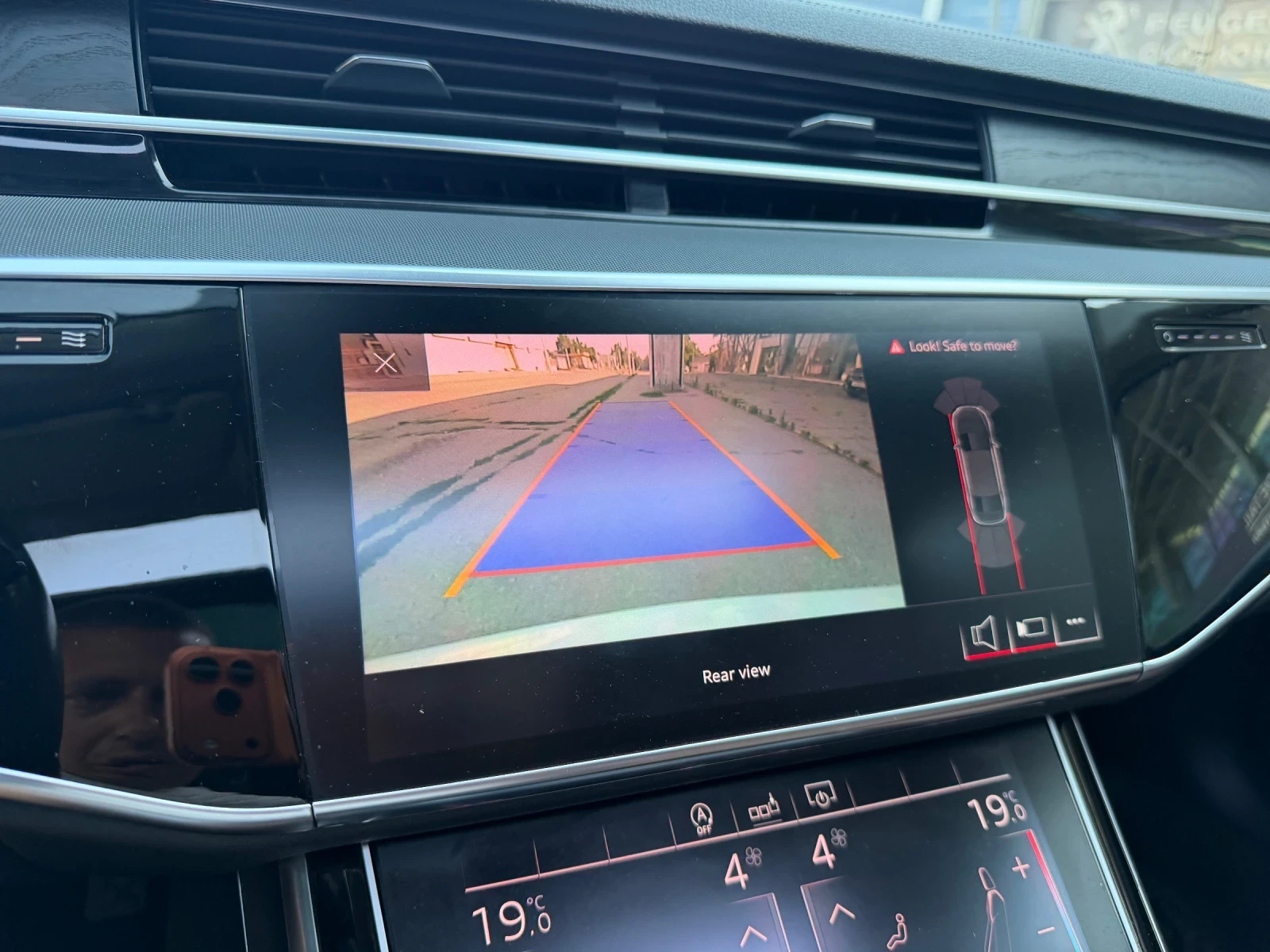 Audi A8 БАРТЕР* 50TDI* ПАНОРАМА* ОБДУХВАНЕ, снимка 15 - Автомобили и джипове - 54930851