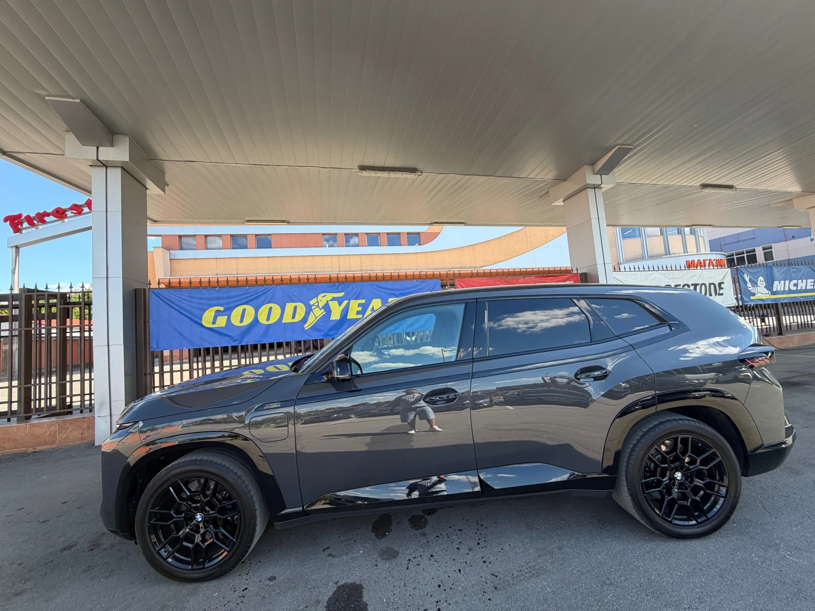 BMW X5 БАРТЕР* ГАРАНЦИЯ* УНИКАТ* V8* 658кс, снимка 5 - Автомобили и джипове - 54930851