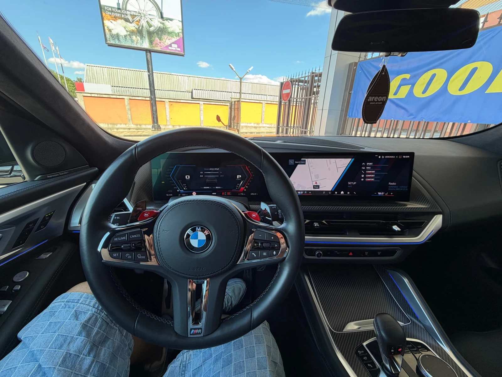 BMW X5 БАРТЕР* ГАРАНЦИЯ* УНИКАТ* V8* 658кс, снимка 13 - Автомобили и джипове - 54930851