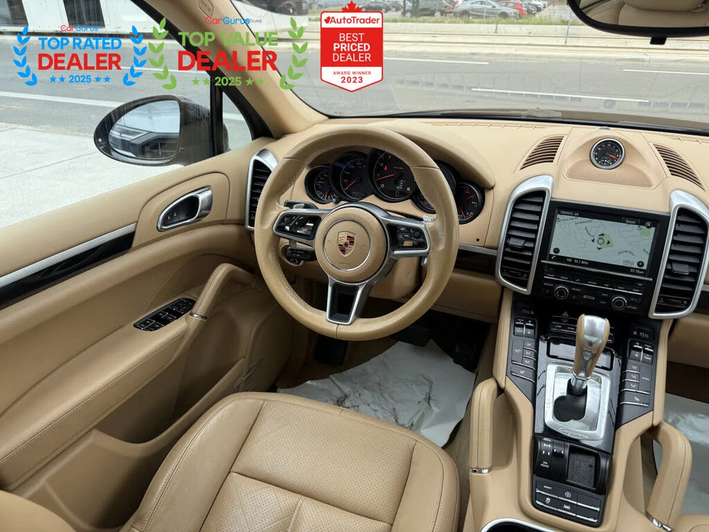 Porsche Cayenne, снимка 9 - Автомобили и джипове - 55222587