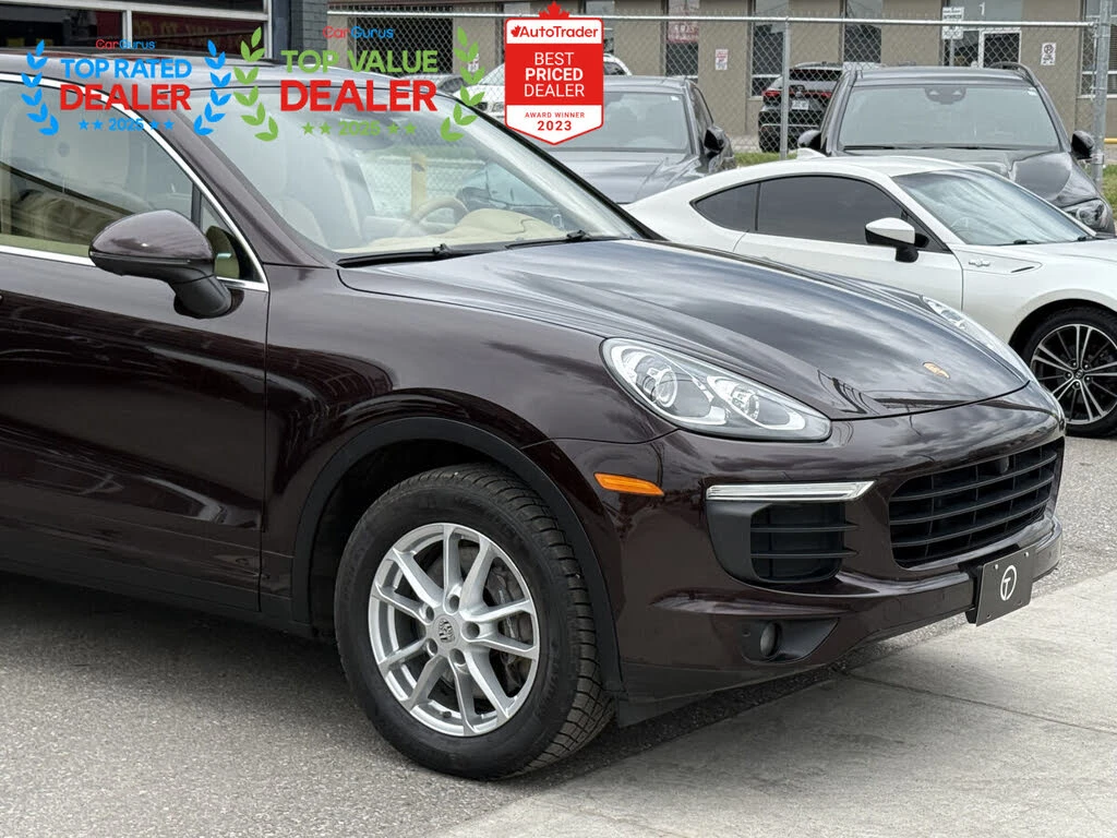 Porsche Cayenne, снимка 4 - Автомобили и джипове - 55222587