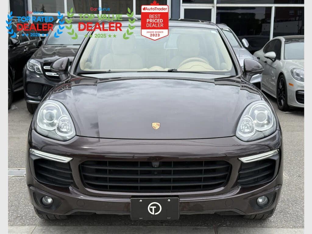 Porsche Cayenne, снимка 2 - Автомобили и джипове - 55222587