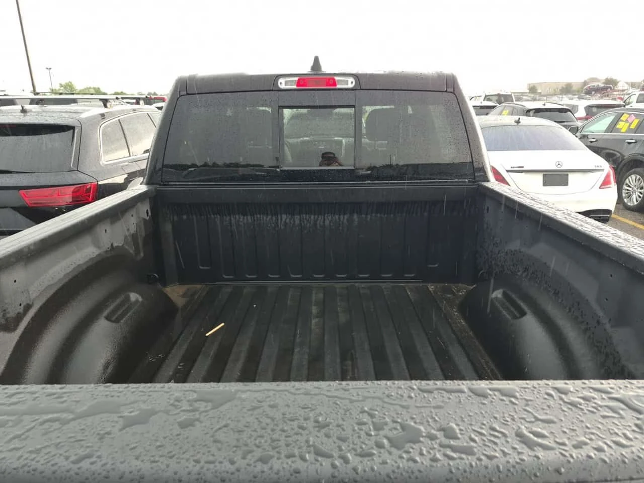 Dodge RAM 1500  SPORT CREW CAB SHORT BED / ЦЕНА ДО БЪЛГАРИЯ , снимка 13 - Автомобили и джипове - 55281892