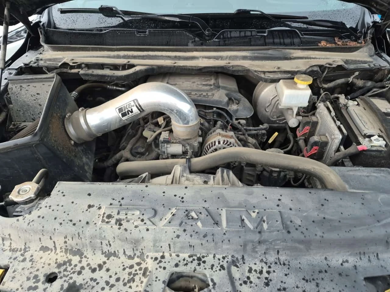 Dodge RAM 1500  SPORT CREW CAB SHORT BED / ЦЕНА ДО БЪЛГАРИЯ , снимка 17 - Автомобили и джипове - 55281892