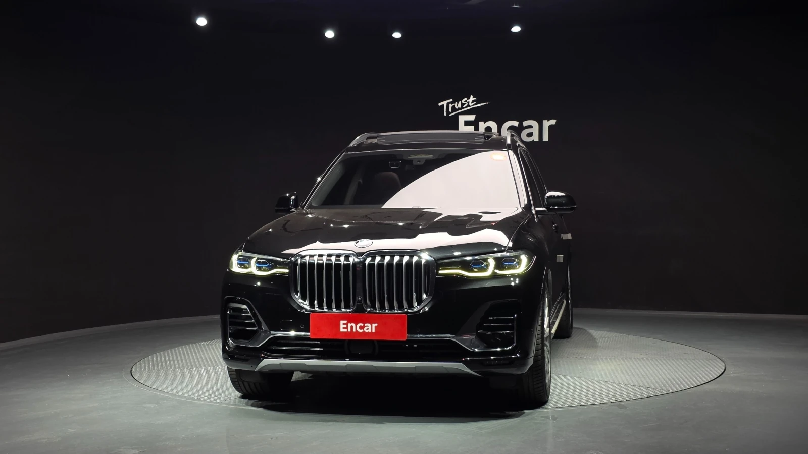 BMW X7 4.0D* Laser* Pano* Keyless* 360