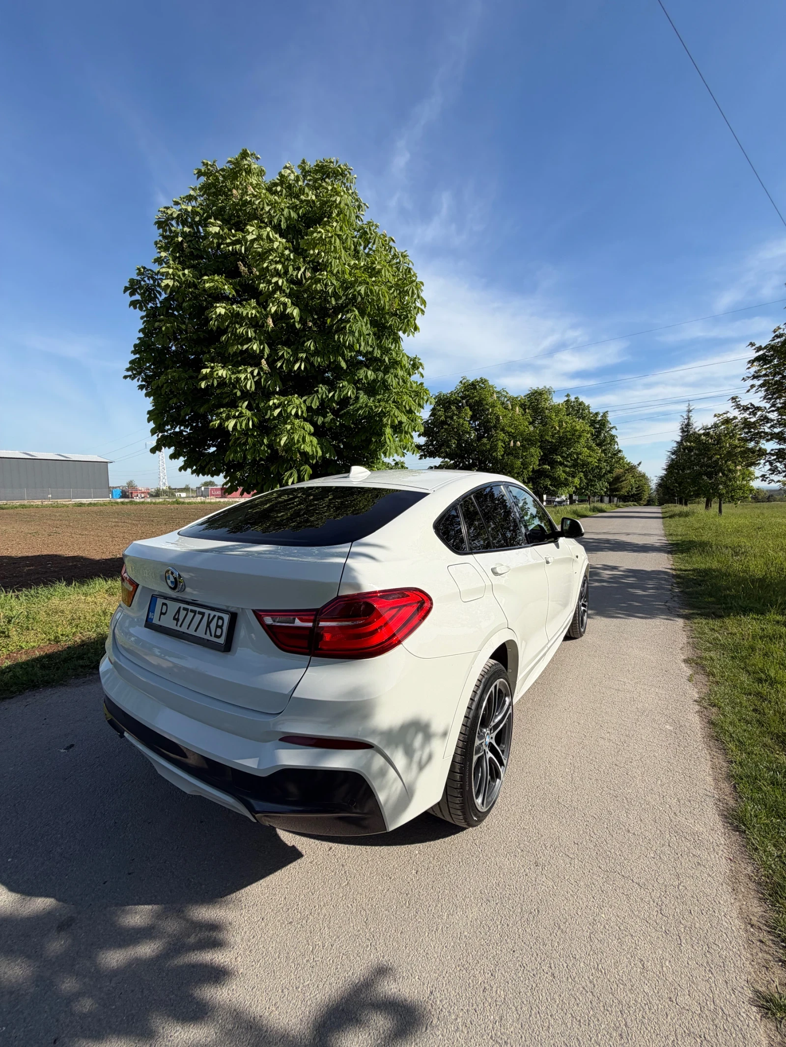 BMW X4, снимка 6 - Автомобили и джипове - 55349925