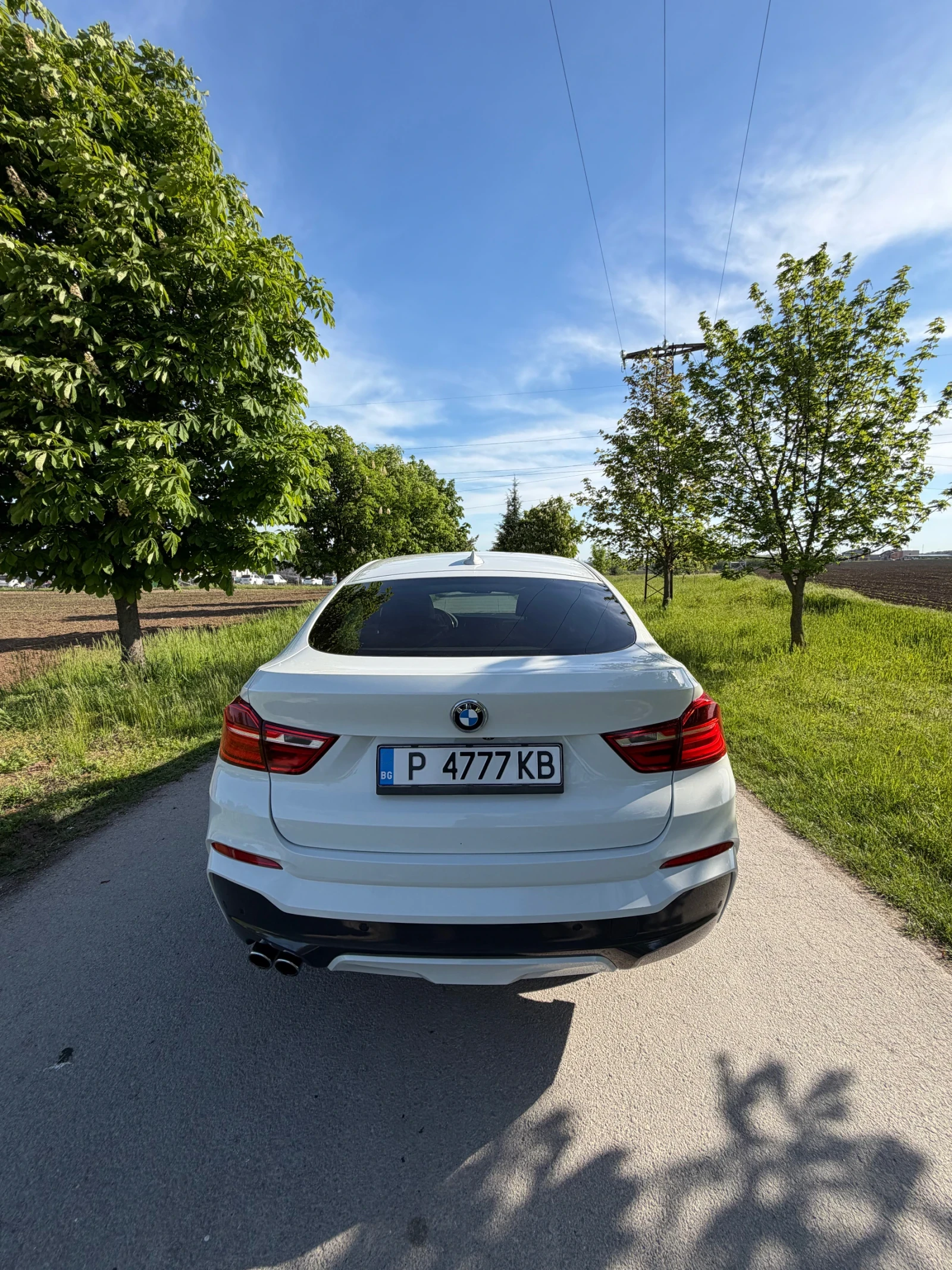 BMW X4, снимка 4 - Автомобили и джипове - 55349925