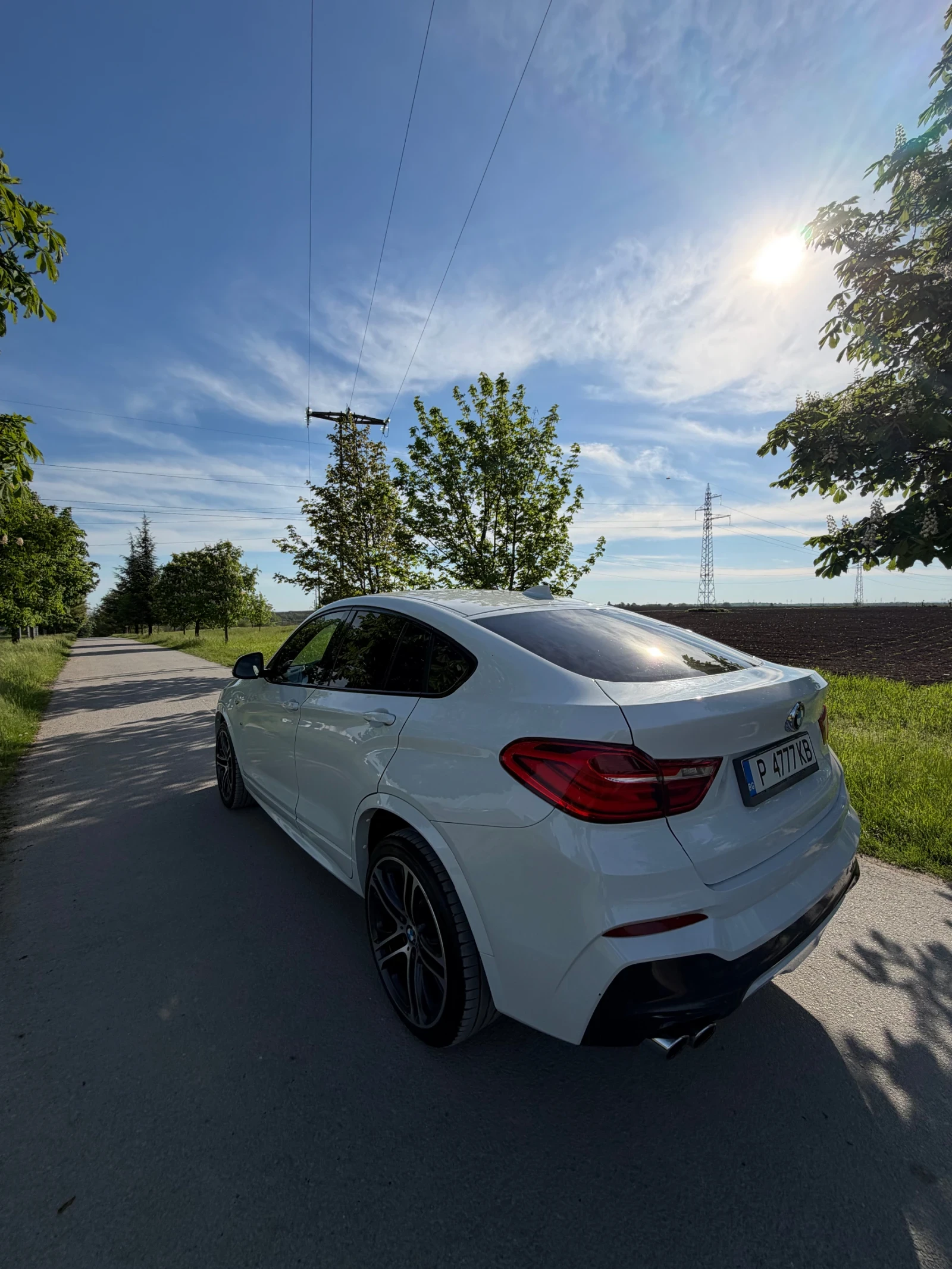 BMW X4, снимка 5 - Автомобили и джипове - 55349925