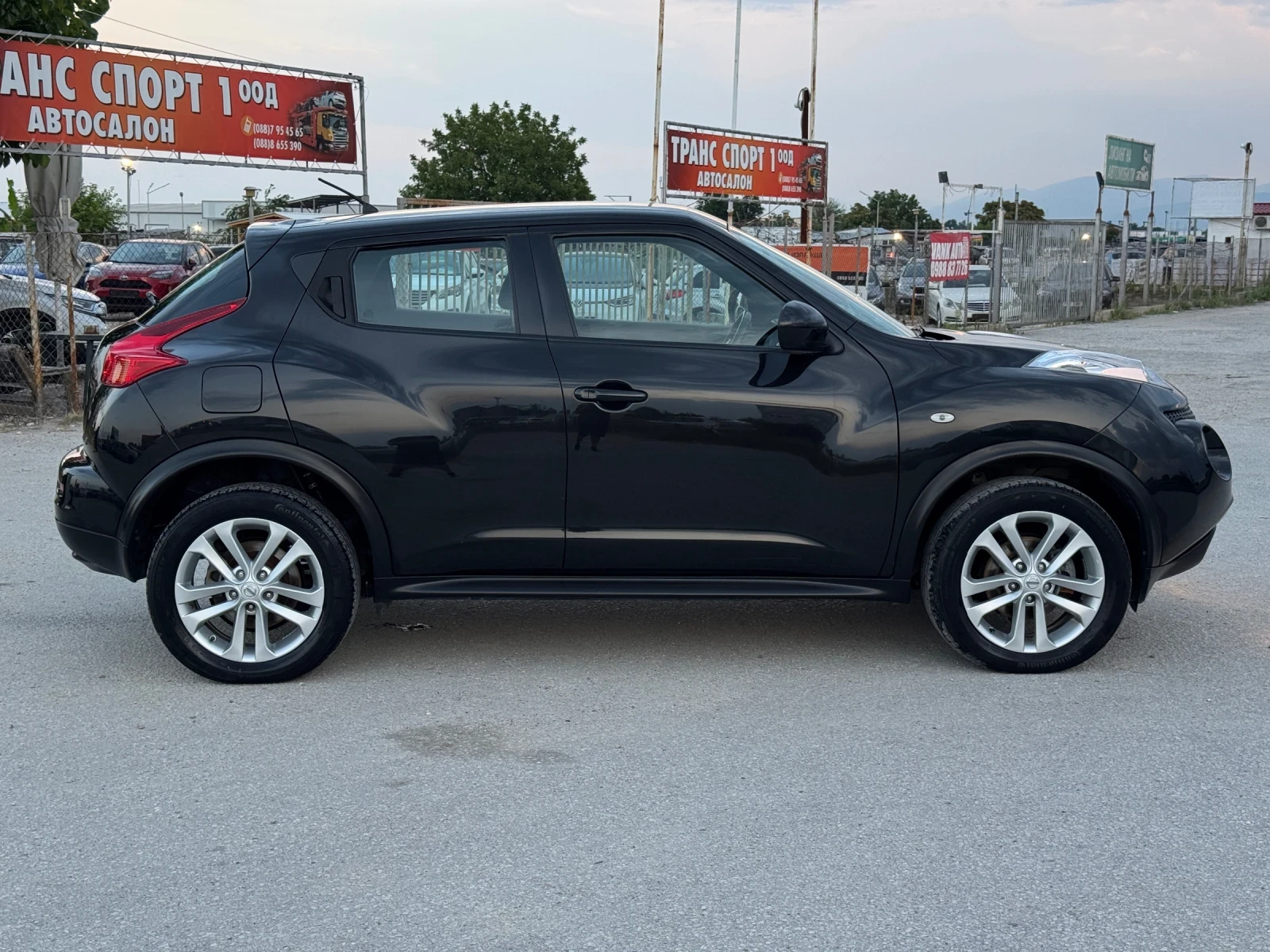 Nissan Juke 1.5* DCI* 110hp* EURO5*  | Mobile.bg � ����������� 6