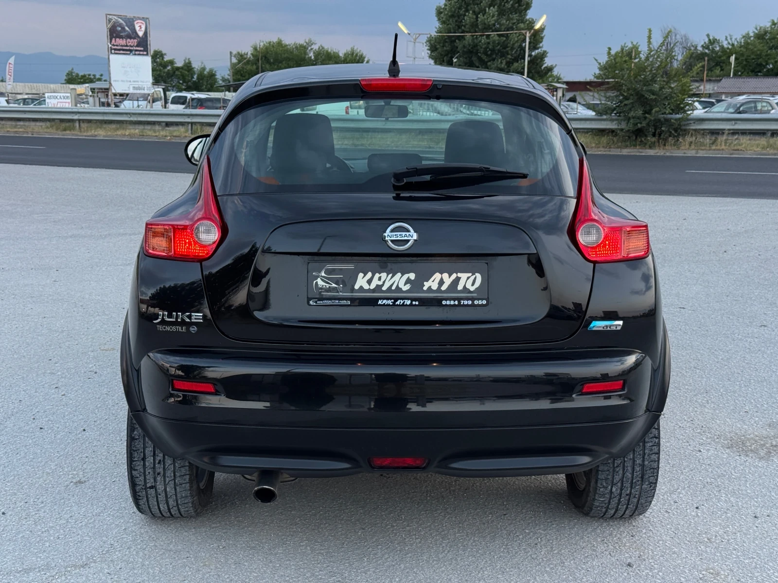 Nissan Juke 1.5* DCI* 110hp* EURO5*  | Mobile.bg � ����������� 4