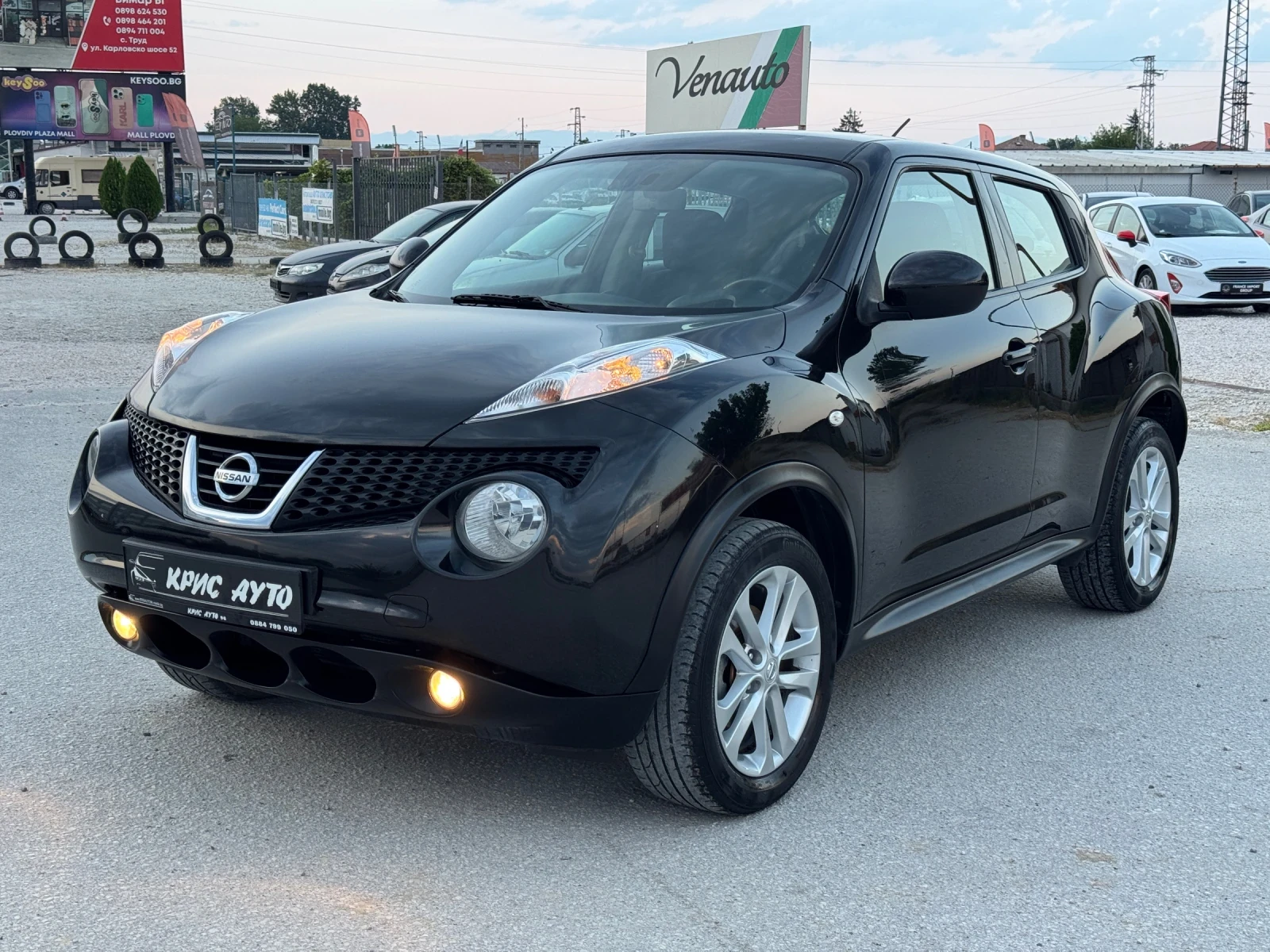 Nissan Juke 1.5* DCI* 110hp* EURO5* 