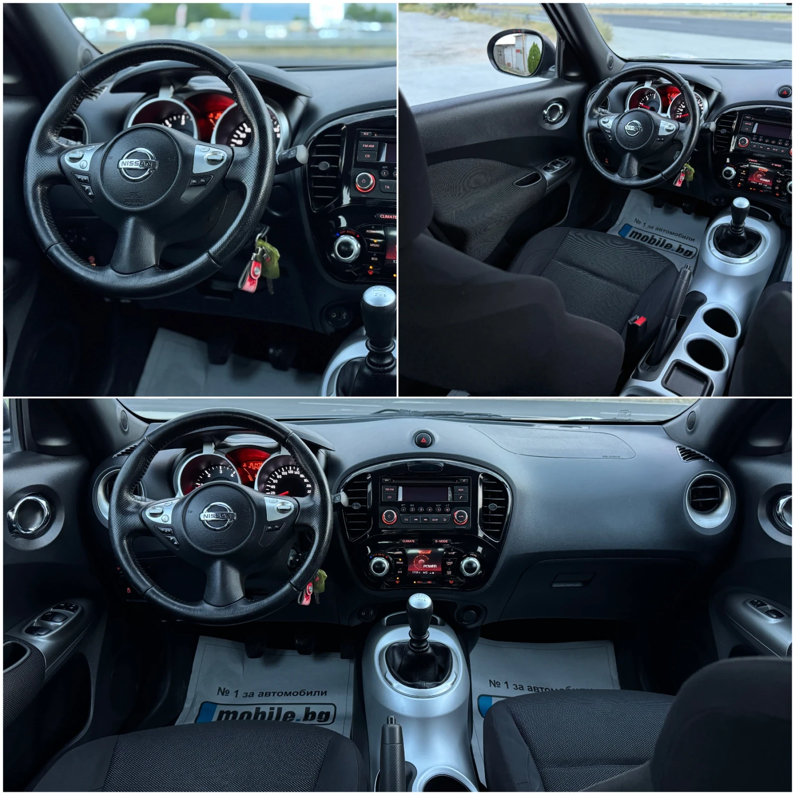 Nissan Juke 1.5* DCI* 110hp* EURO5*  | Mobile.bg � ����������� 10