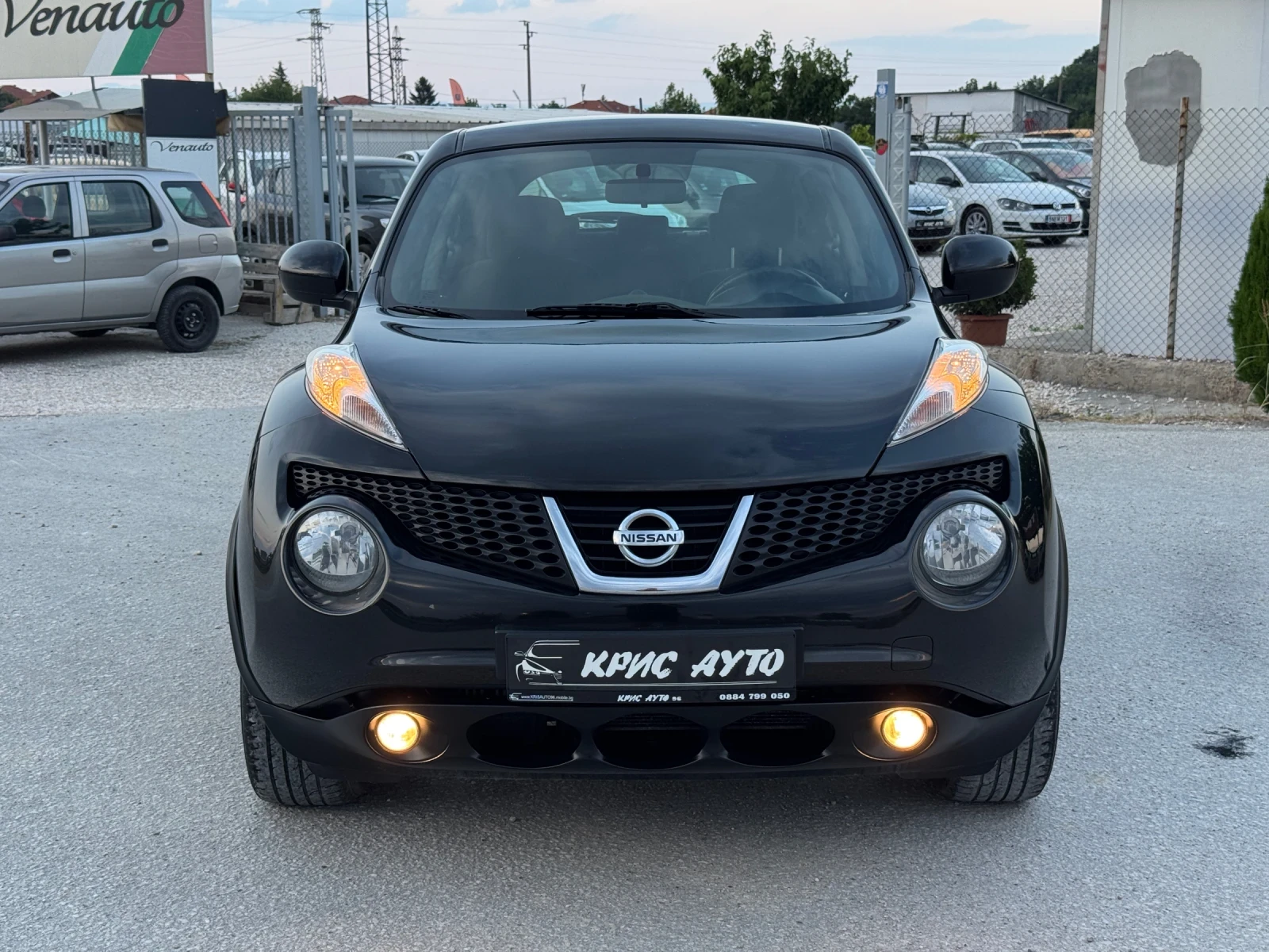 Nissan Juke 1.5* DCI* 110hp* EURO5*  | Mobile.bg � ����������� 8