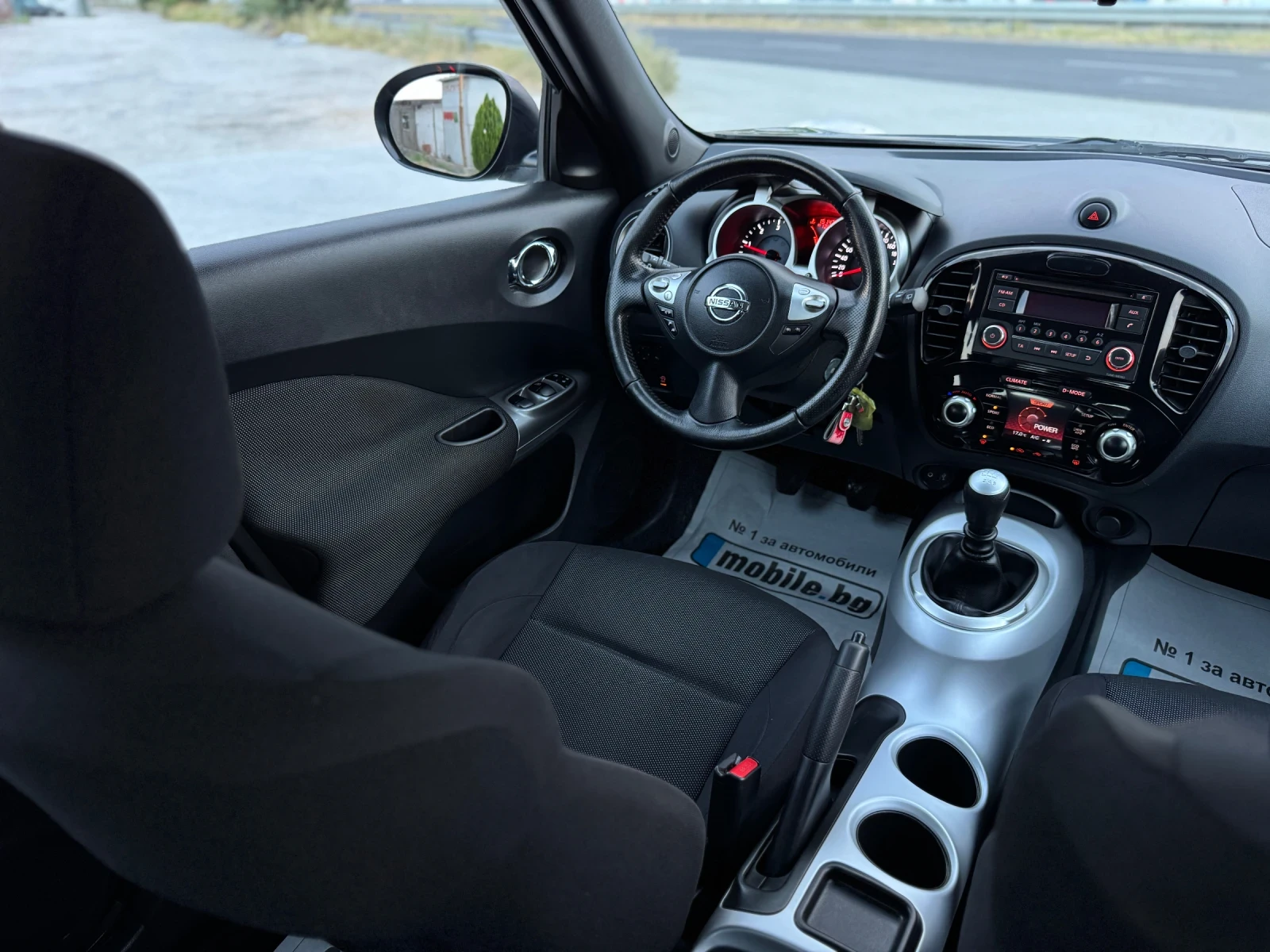 Nissan Juke 1.5* DCI* 110hp* EURO5*  | Mobile.bg � ����������� 9