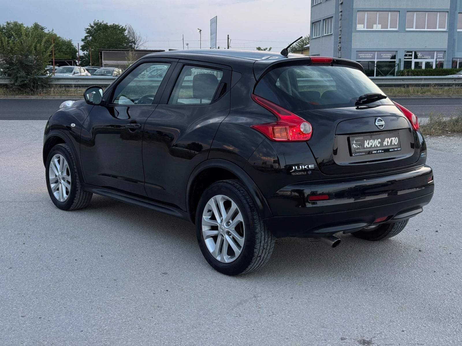 Nissan Juke 1.5* DCI* 110hp* EURO5*  | Mobile.bg � ����������� 3