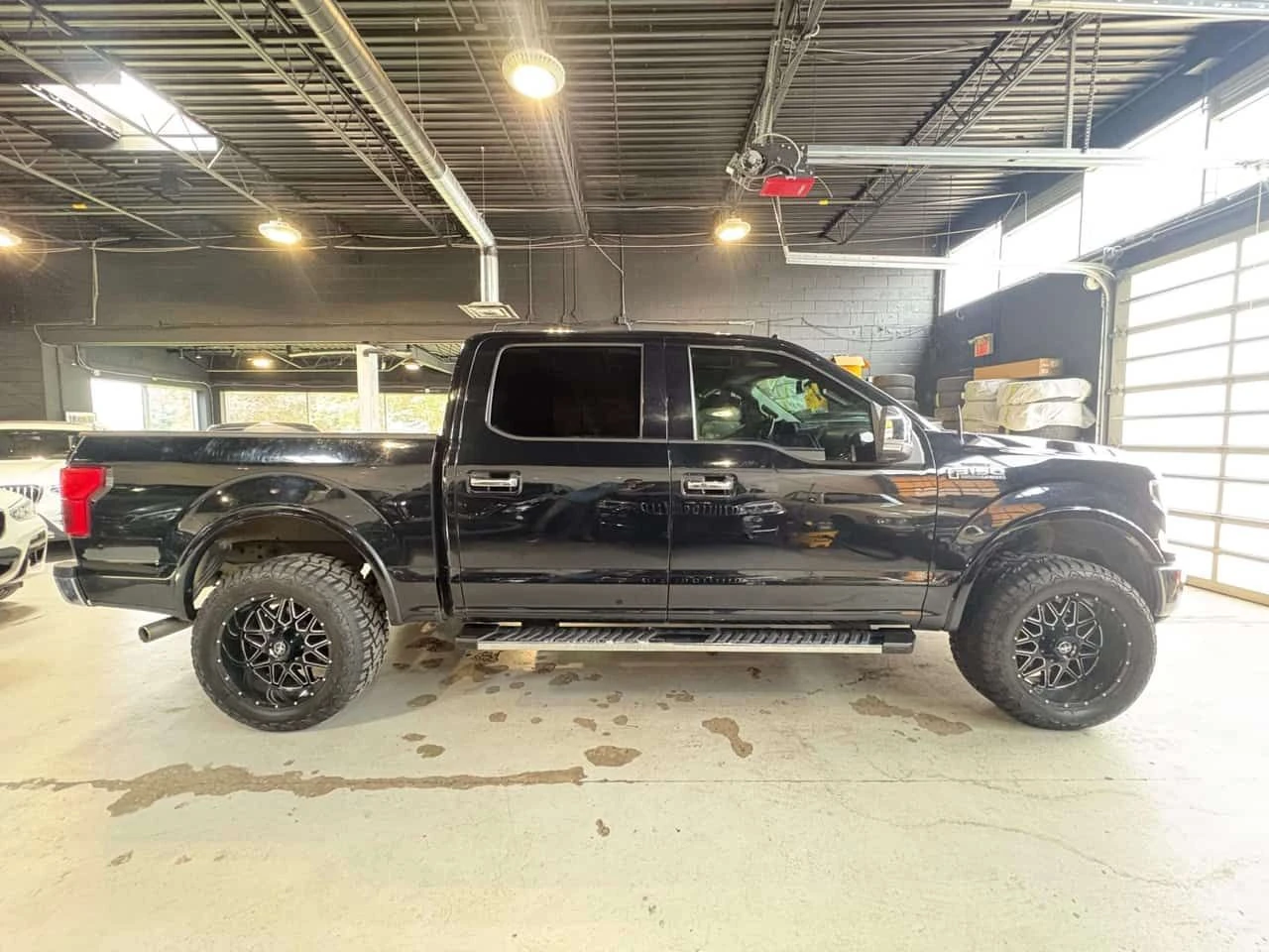 Ford F150 * Lariat 4WD SuperCrew 5.5' Box* ONTARIO CAR*  | Mobile.bg � ����������� 9