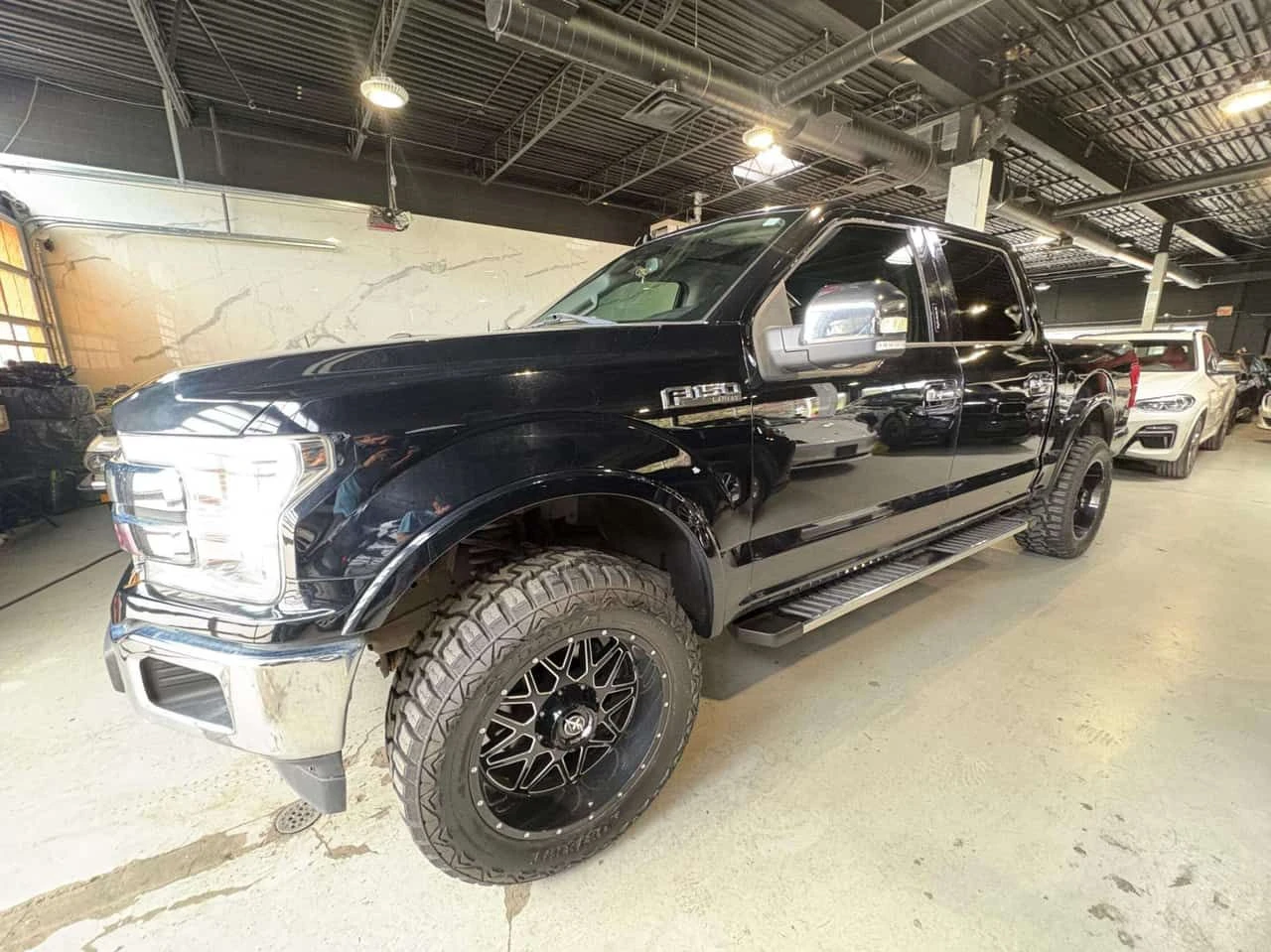 Ford F150 * Lariat 4WD SuperCrew 5.5' Box* ONTARIO CAR*  | Mobile.bg � ����������� 4