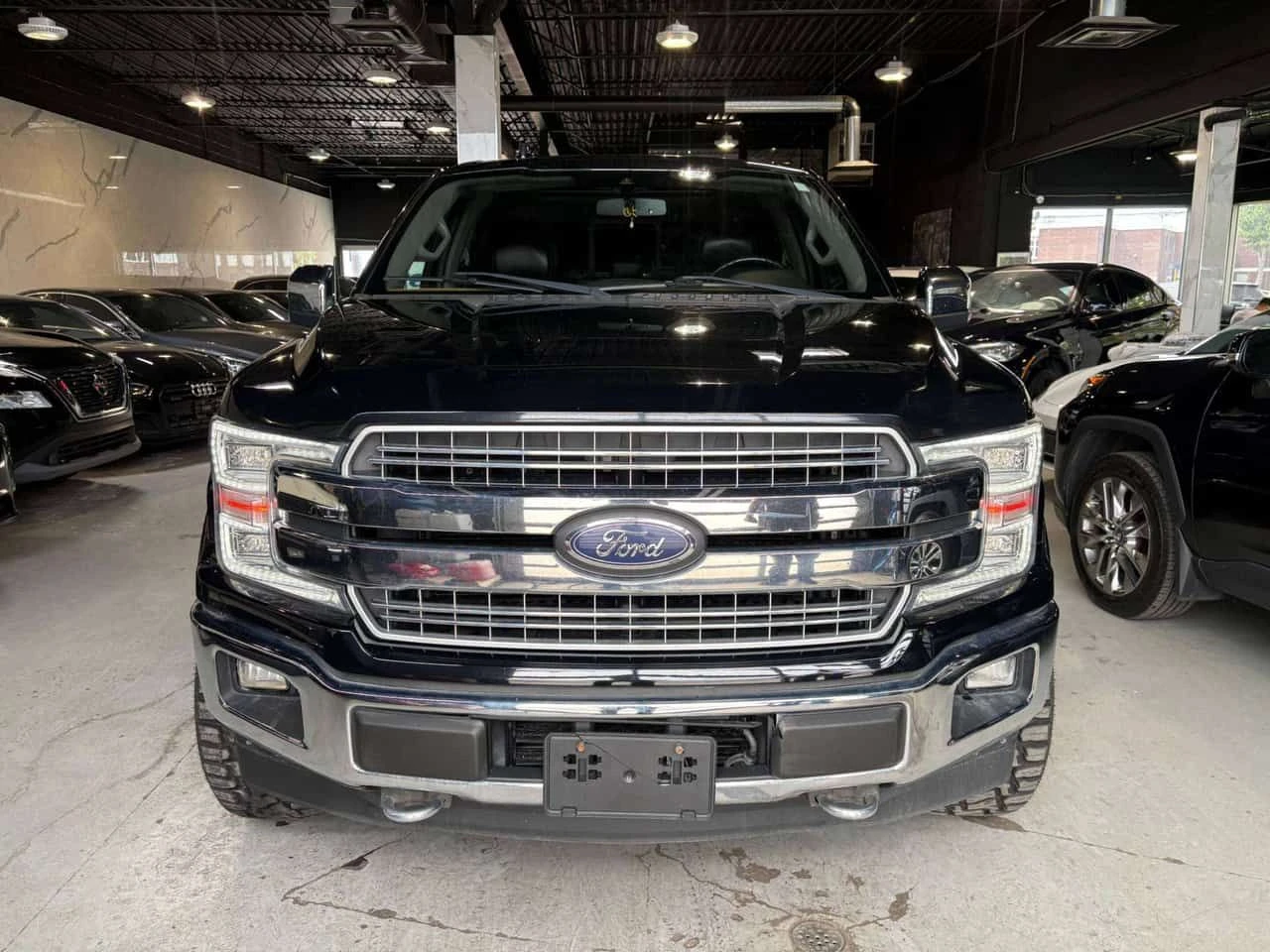 Ford F150 * Lariat 4WD SuperCrew 5.5' Box* ONTARIO CAR*  | Mobile.bg � ����������� 2