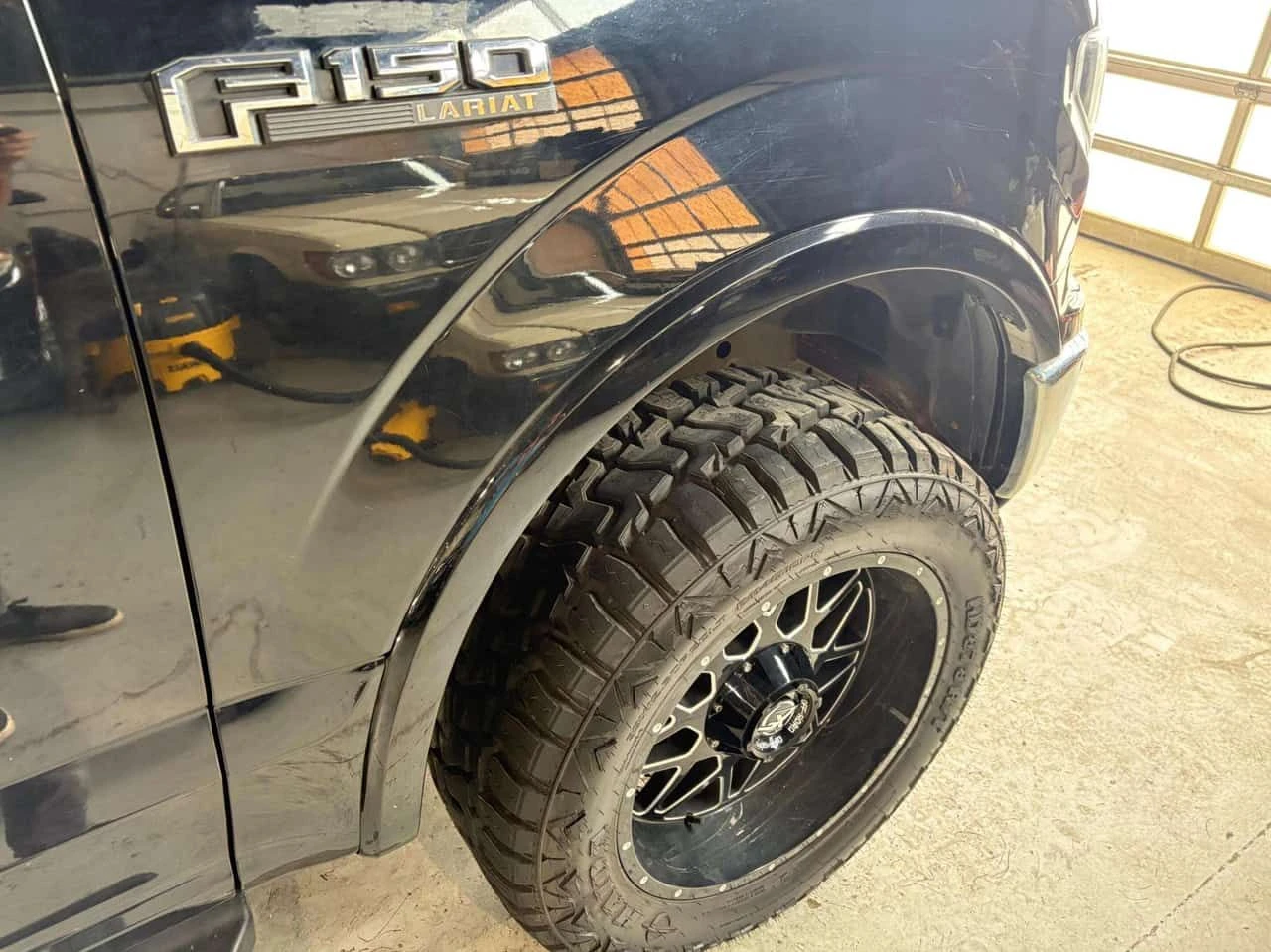 Ford F150 * Lariat 4WD SuperCrew 5.5' Box* ONTARIO CAR*  | Mobile.bg � ����������� 10