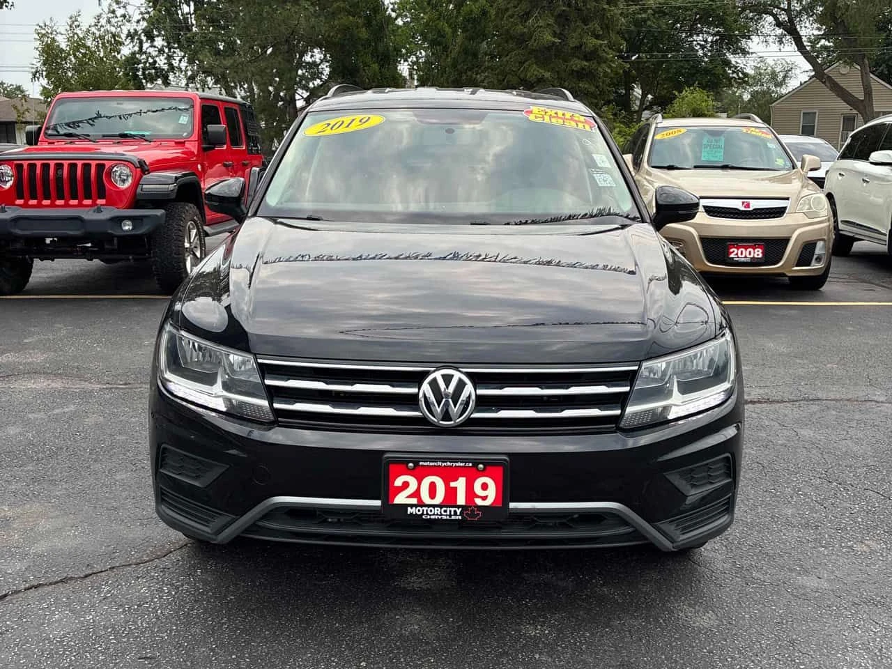 VW Tiguan * Trendline * CARFAX * ОПЦИЯ ЗА ФИНАНСИРАНЕ , снимка 6 - Автомобили и джипове - 55438229