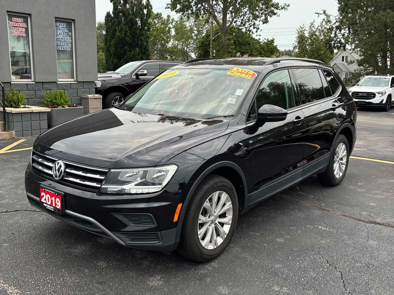 VW Tiguan * Trendline * CARFAX * ОПЦИЯ ЗА ФИНАНСИРАНЕ 