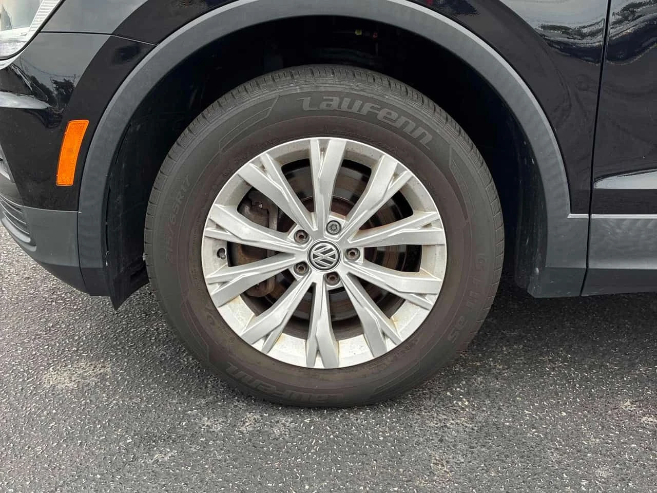 VW Tiguan * Trendline * CARFAX * ОПЦИЯ ЗА ФИНАНСИРАНЕ , снимка 7 - Автомобили и джипове - 55438229