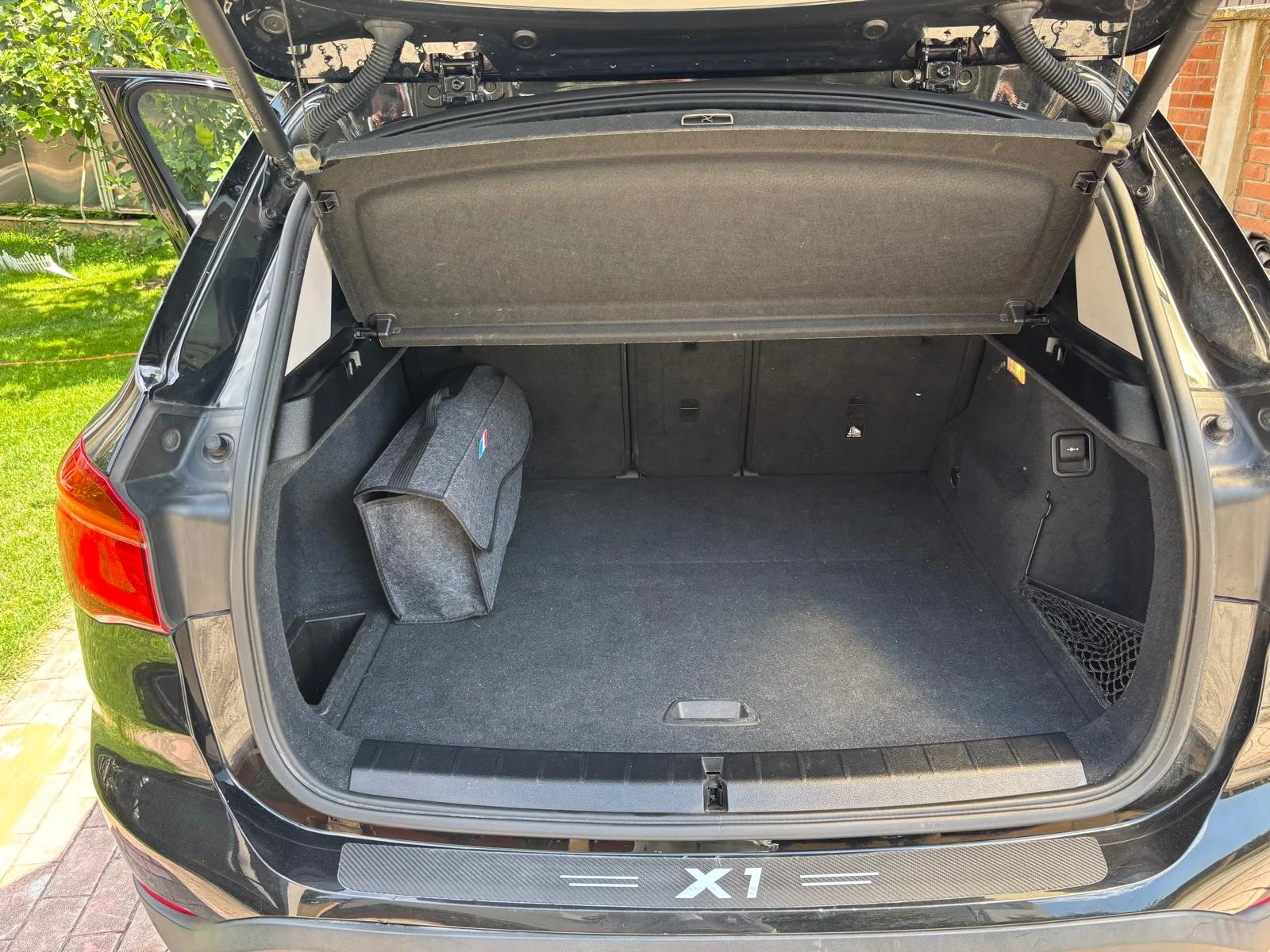 BMW X1, снимка 2 - Автомобили и джипове - 55559505