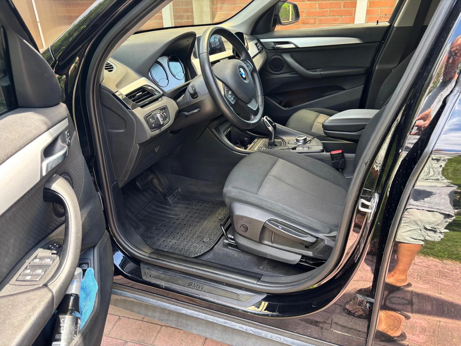 BMW X1, снимка 6 - Автомобили и джипове - 55559505