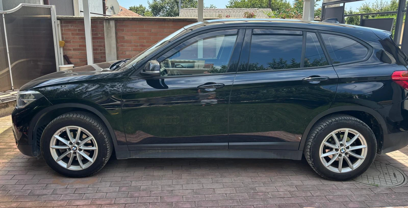 BMW X1