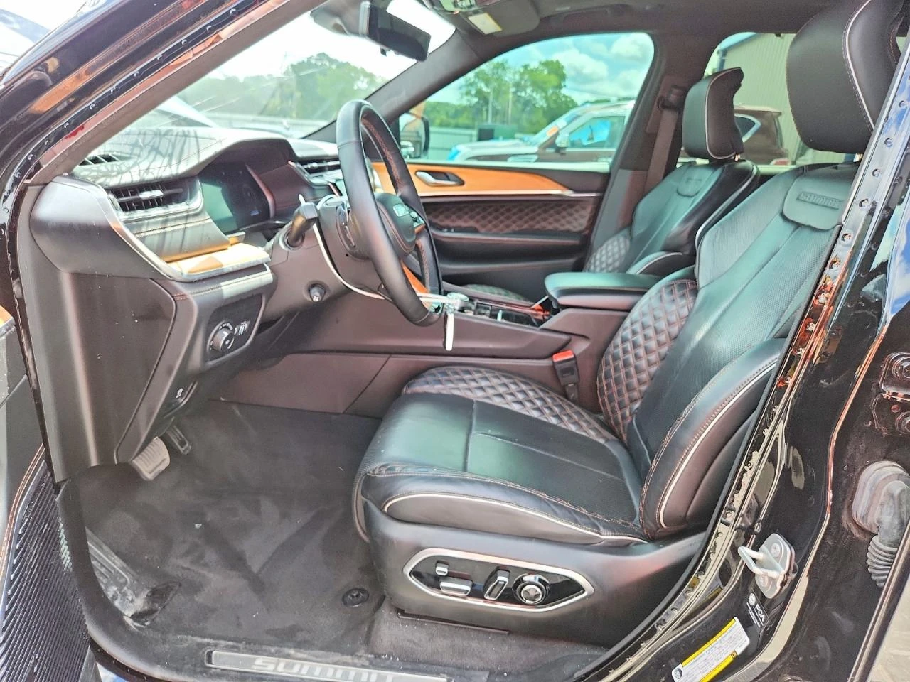 Jeep Grand cherokee 3.6l L Summit, снимка 7 - Автомобили и джипове - 55566942
