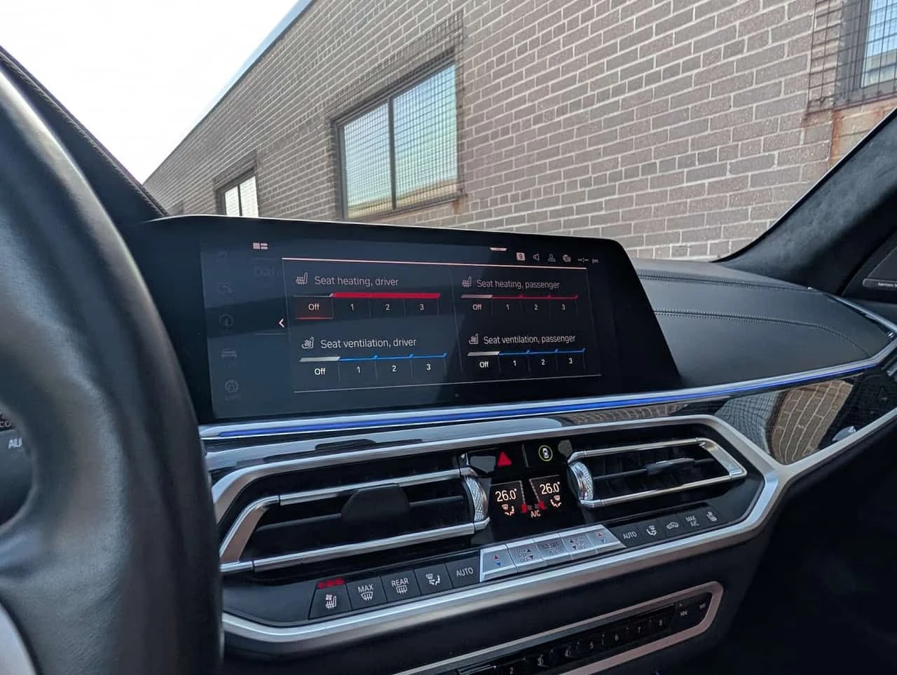 BMW X7 * xDrive50i * АВТОКРЕДИТ * ГЛАВНО ПРЕДСТАВИТЕЛСТВО, снимка 12 - Автомобили и джипове - 55641497