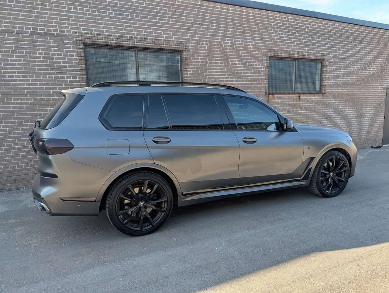 BMW X7 * xDrive50i * АВТОКРЕДИТ * ГЛАВНО ПРЕДСТАВИТЕЛСТВО, снимка 4 - Автомобили и джипове - 55641497