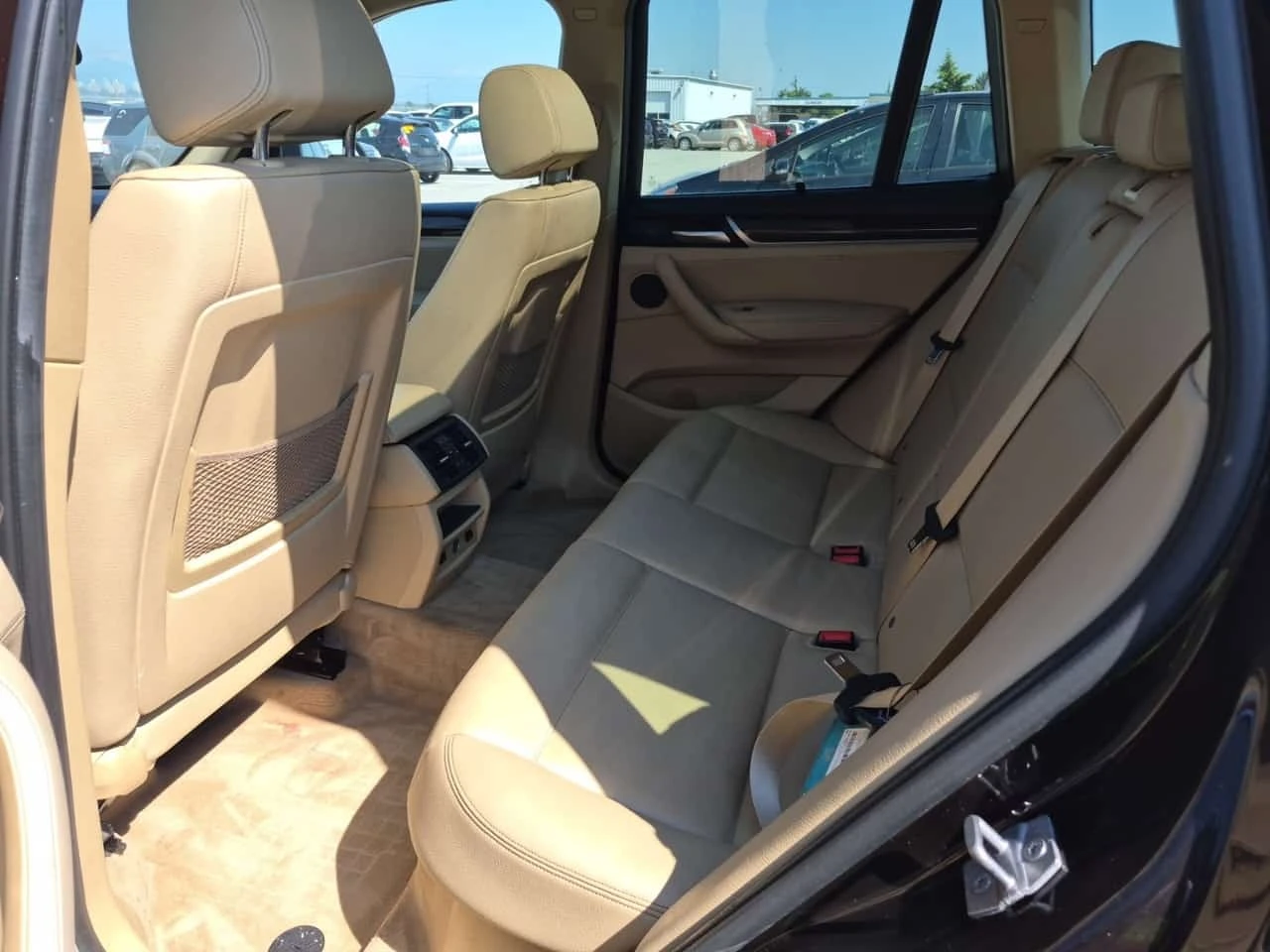 BMW X3 * XDRIVE35I * CARFAX * ОПЦИЯ ЗА ФИНАНСИРАНЕ * , снимка 11 - Автомобили и джипове - 55784746