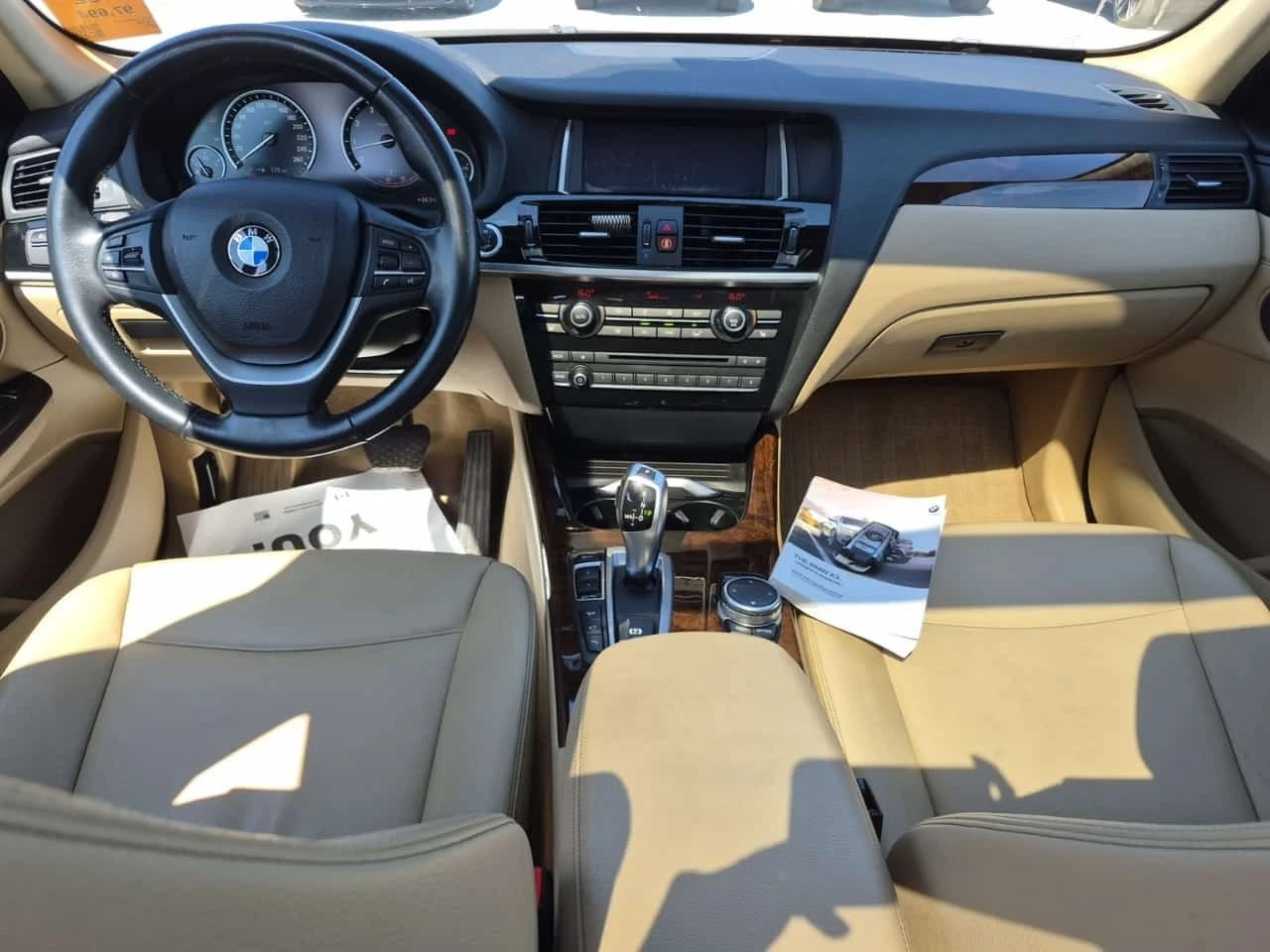 BMW X3 * XDRIVE35I * CARFAX * ОПЦИЯ ЗА ФИНАНСИРАНЕ * , снимка 10 - Автомобили и джипове - 55784746