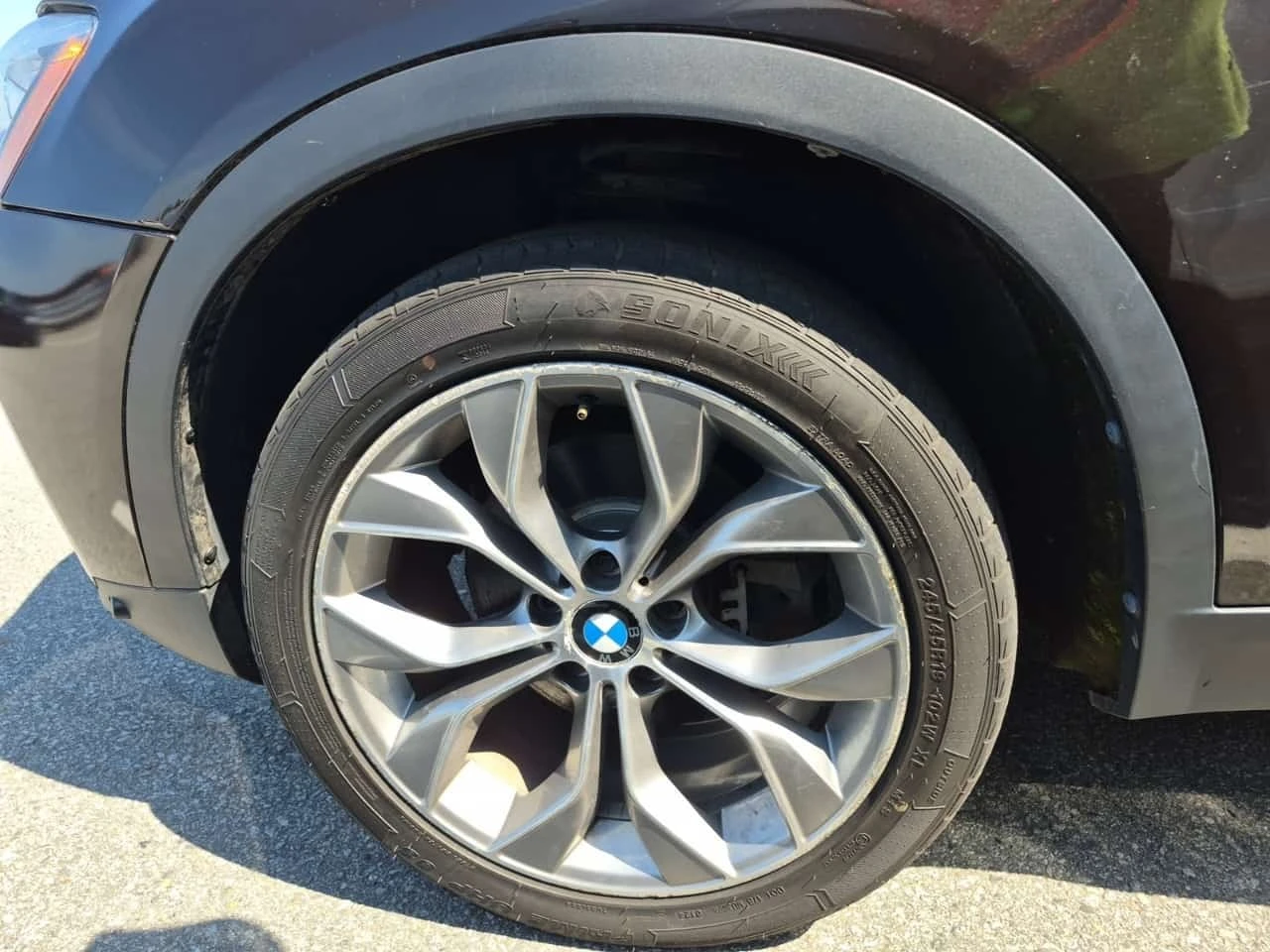 BMW X3 * XDRIVE35I * CARFAX * ОПЦИЯ ЗА ФИНАНСИРАНЕ * , снимка 6 - Автомобили и джипове - 55784746
