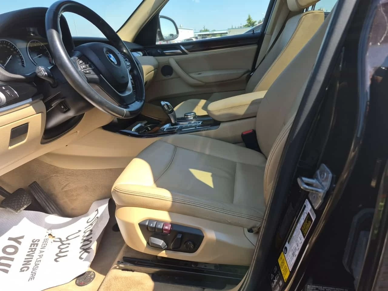 BMW X3 * XDRIVE35I * CARFAX * ОПЦИЯ ЗА ФИНАНСИРАНЕ * , снимка 5 - Автомобили и джипове - 55784746