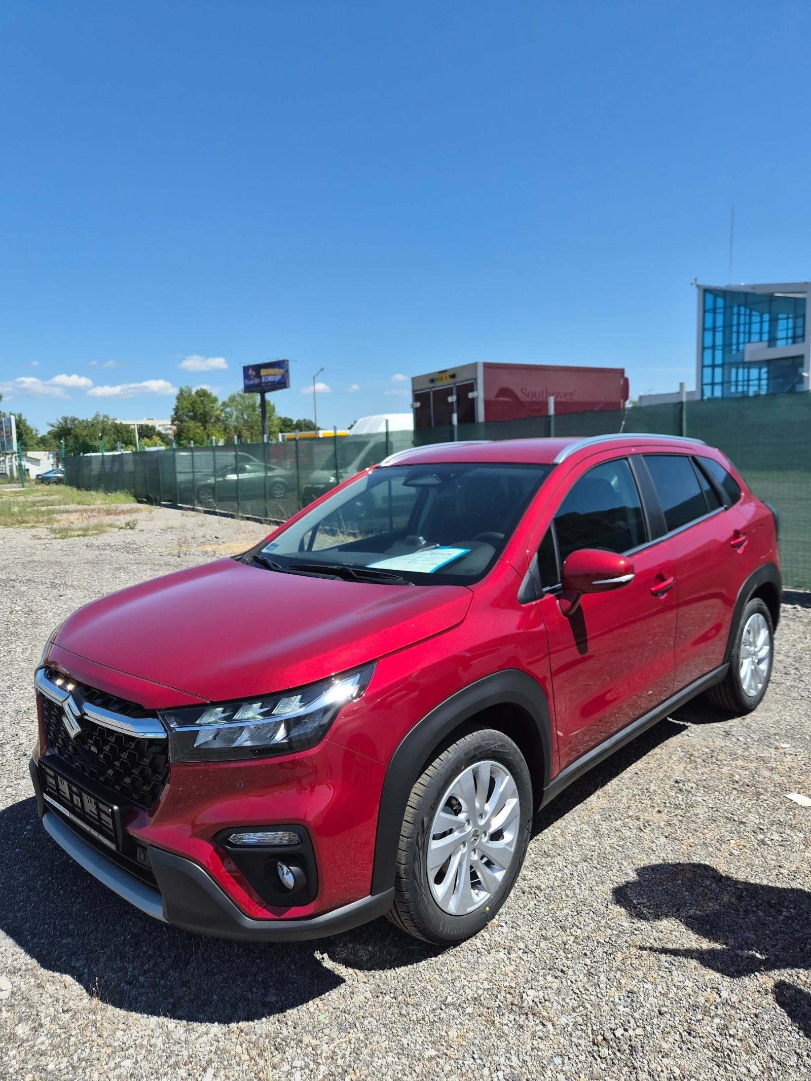 Suzuki SX4 S-Cross 1.4, снимка 2 - Автомобили и джипове - 55823808