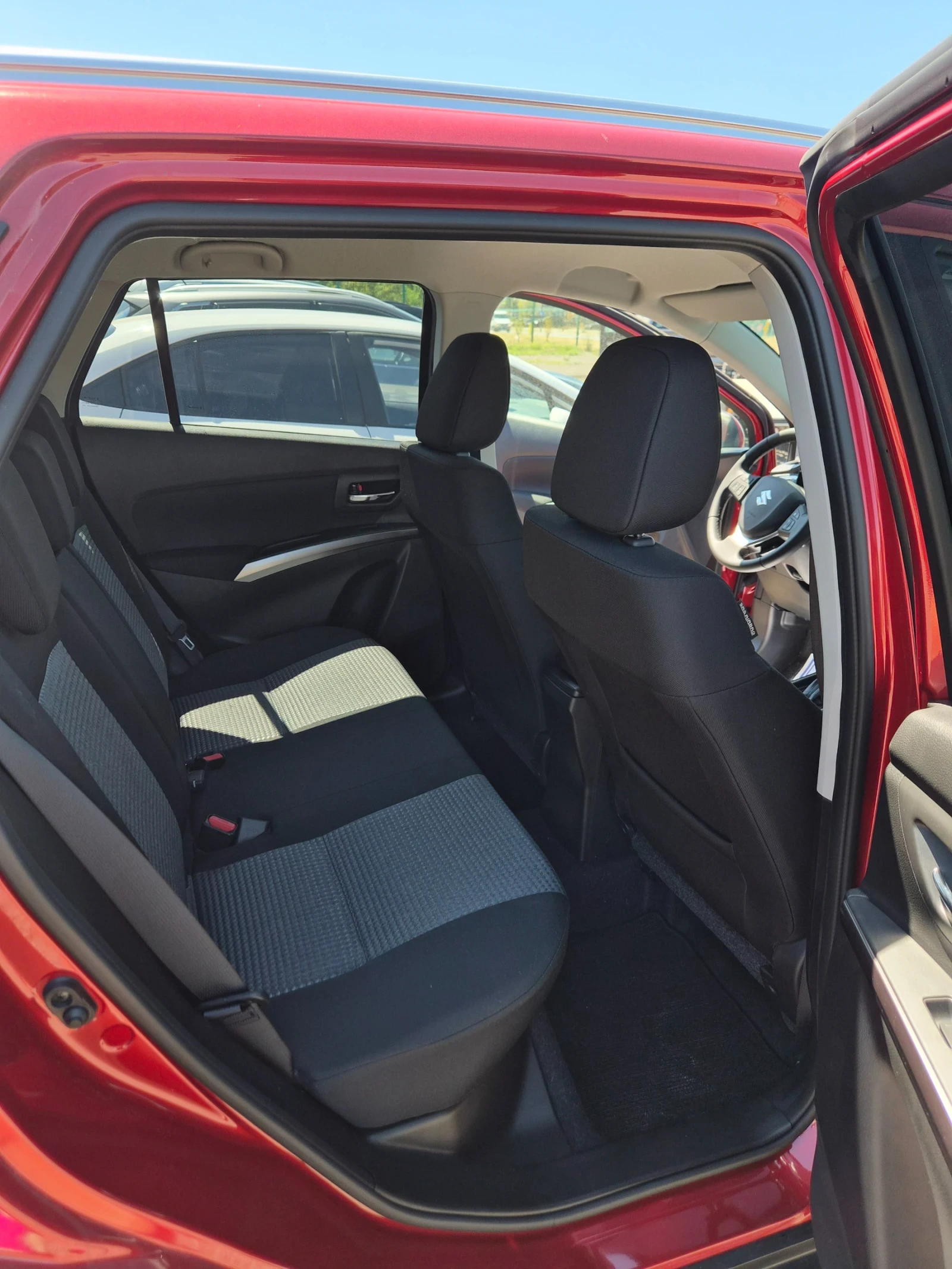 Suzuki SX4 S-Cross 1.4, снимка 8 - Автомобили и джипове - 55823808