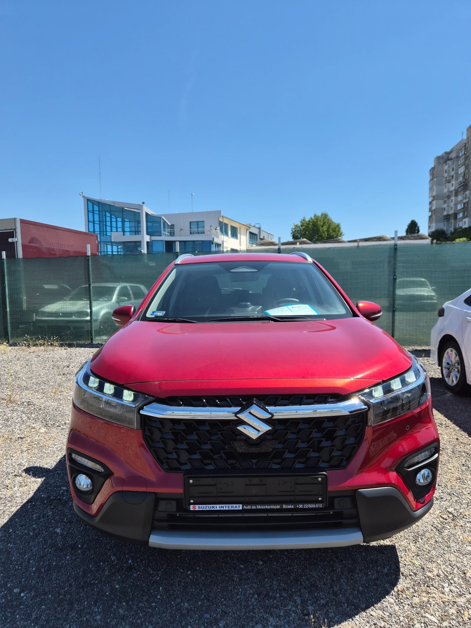 Suzuki SX4 S-Cross 1.4