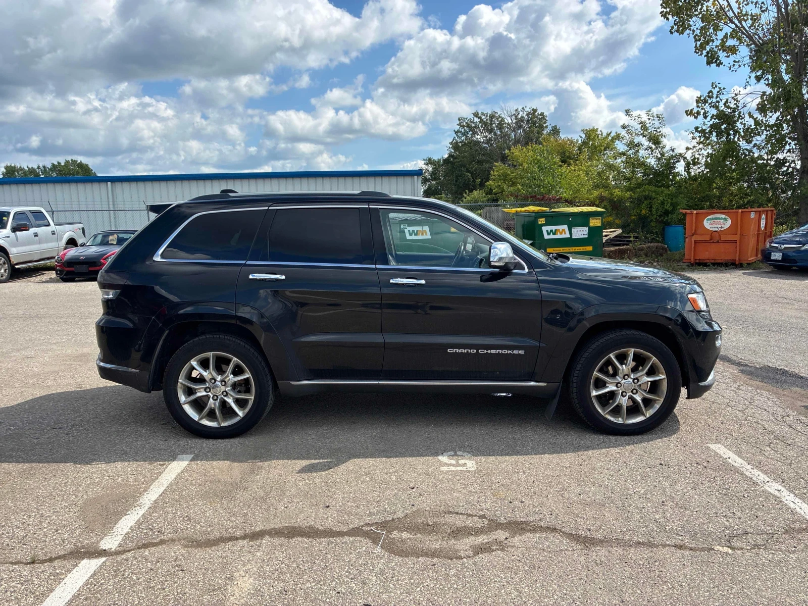 Jeep Grand cherokee * Summit * CARFAX * ����� �� ����������� | Mobile.bg � ����������� 17