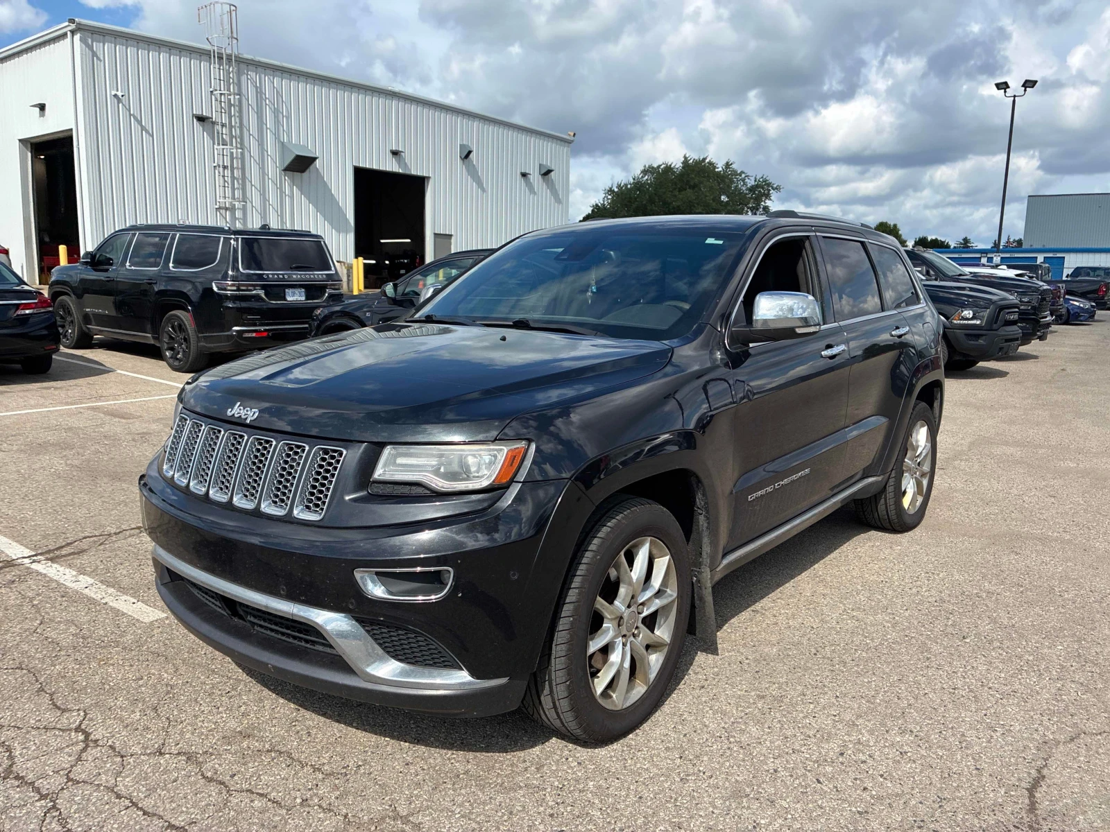 Jeep Grand cherokee * Summit * CARFAX * ����� �� ����������� | Mobile.bg � ����������� 15