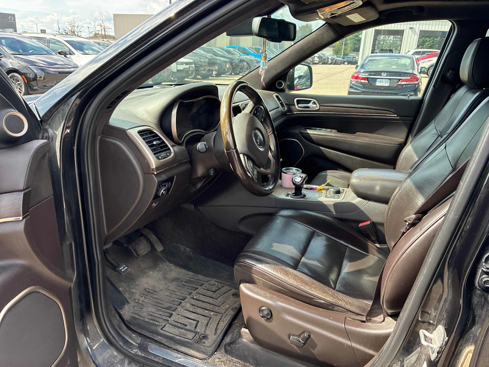 Jeep Grand cherokee * Summit * CARFAX * ����� �� ����������� | Mobile.bg � ����������� 5