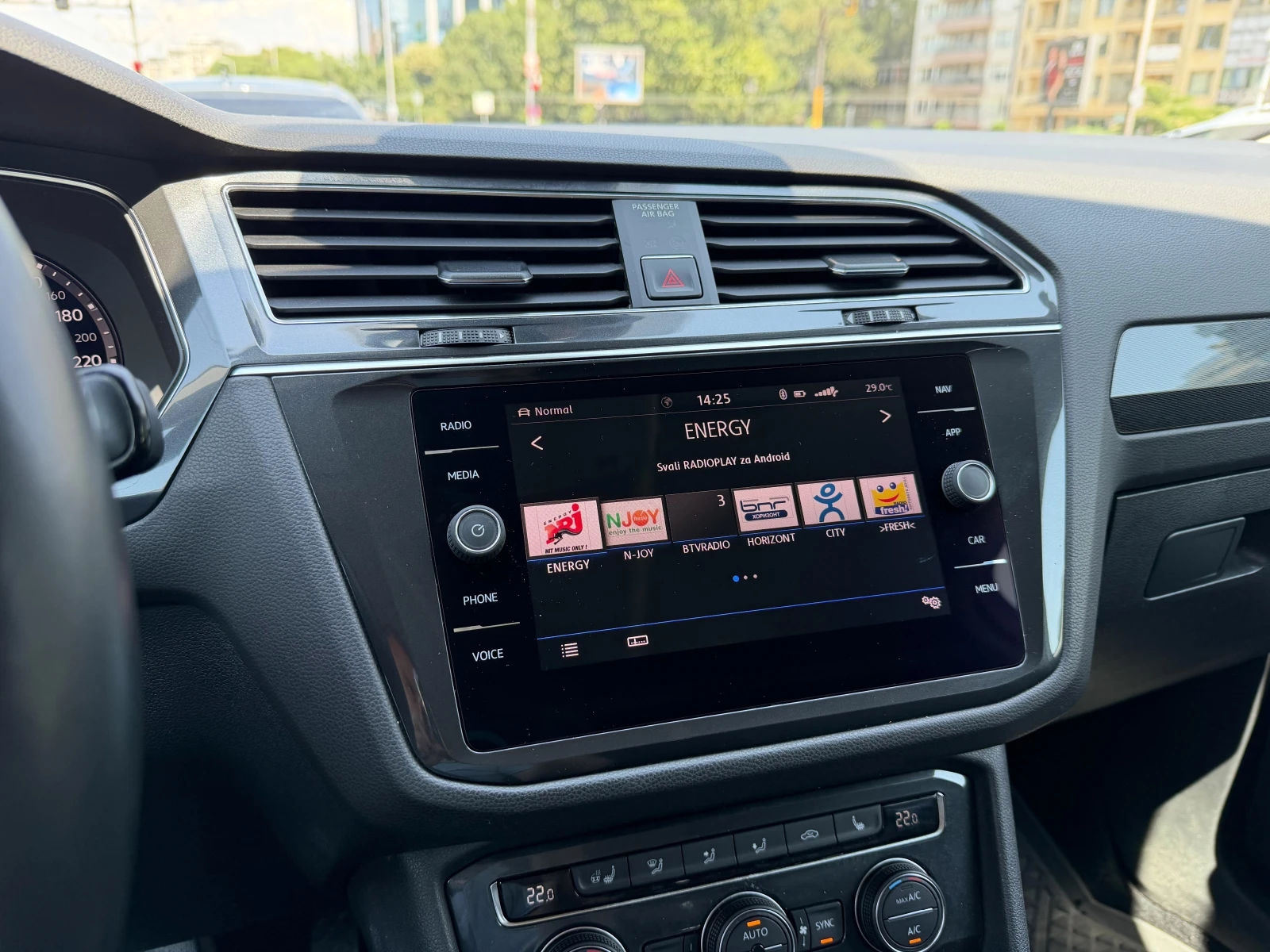 VW Tiguan Allspace Highline | Mobile.bg � ����������� 7