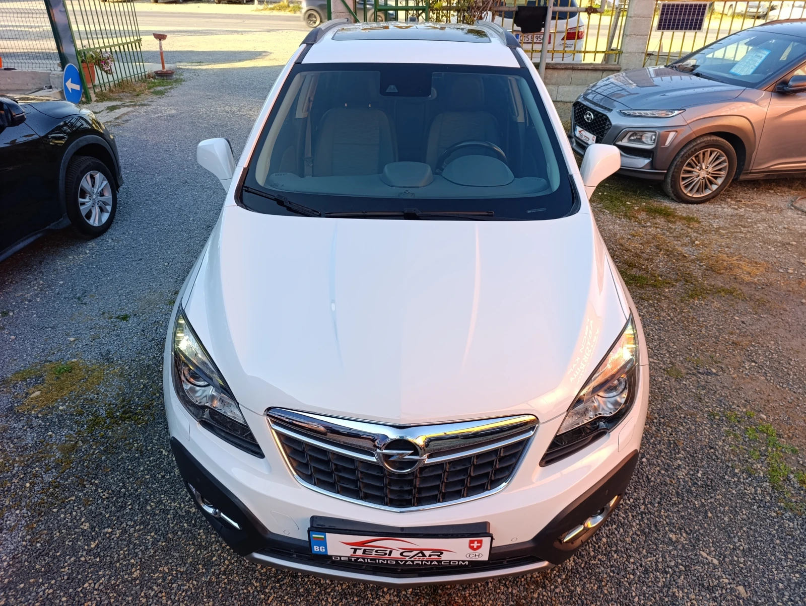 Opel Mokka 1.4i 16V Turbo, снимка 5 - Автомобили и джипове - 55904104