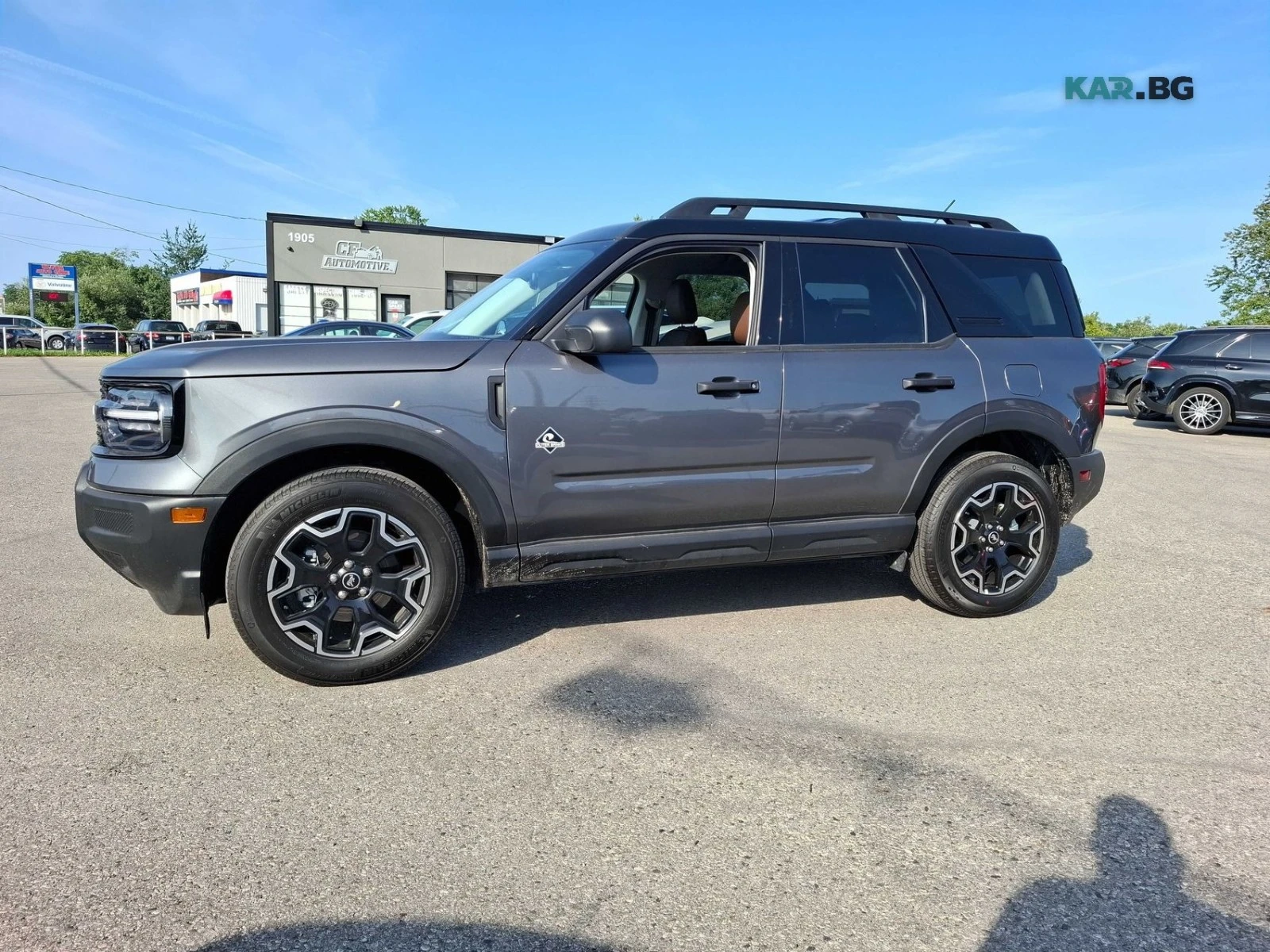 Ford Bronco Sport Outer Banks, снимка 2 - Автомобили и джипове - 56071399
