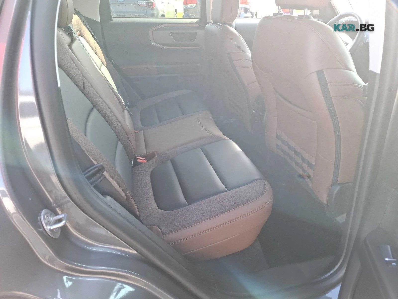 Ford Bronco Sport Outer Banks, снимка 9 - Автомобили и джипове - 56071399