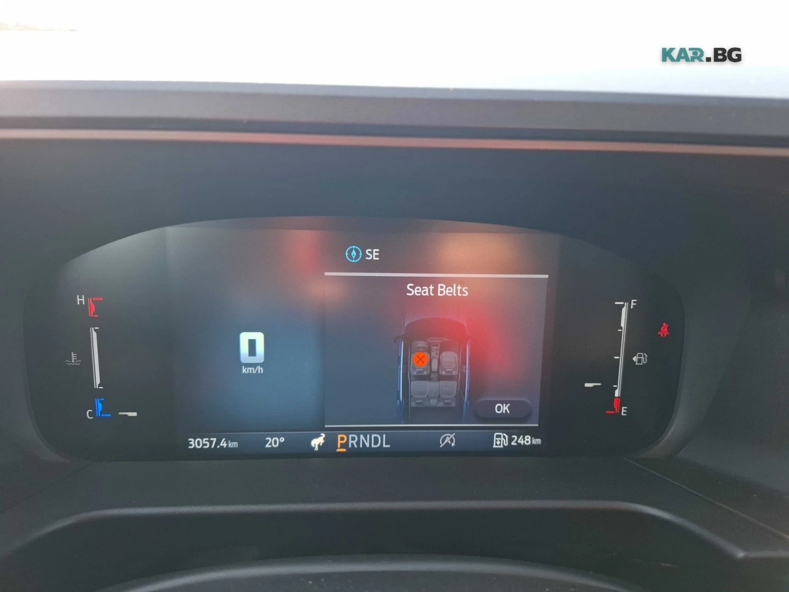Ford Bronco Sport Outer Banks, снимка 10 - Автомобили и джипове - 56071399