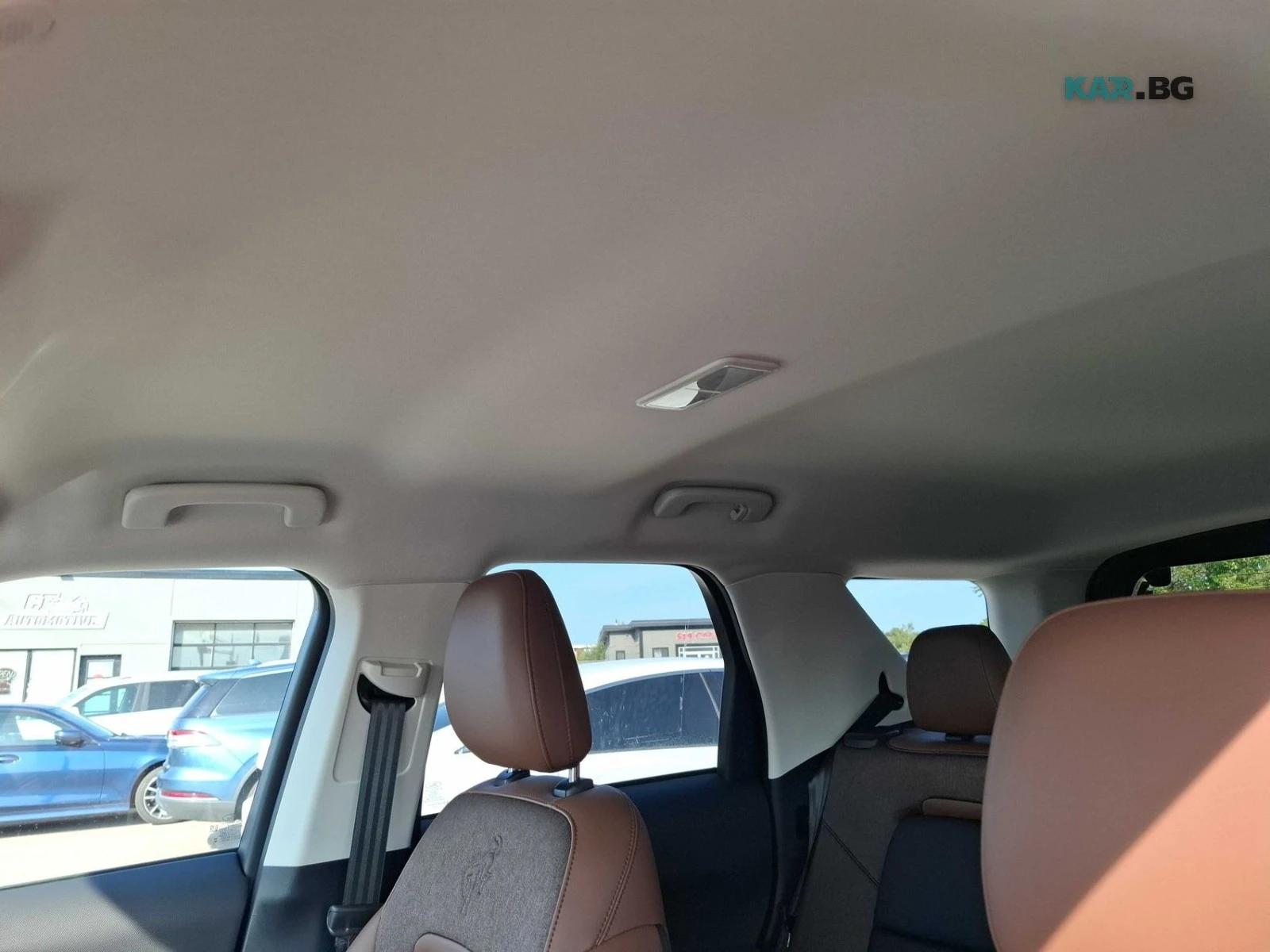 Ford Bronco Sport Outer Banks, снимка 12 - Автомобили и джипове - 56071399