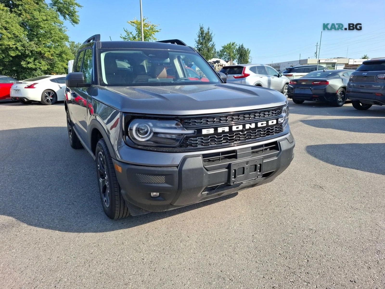 Ford Bronco Sport Outer Banks, снимка 5 - Автомобили и джипове - 56071399
