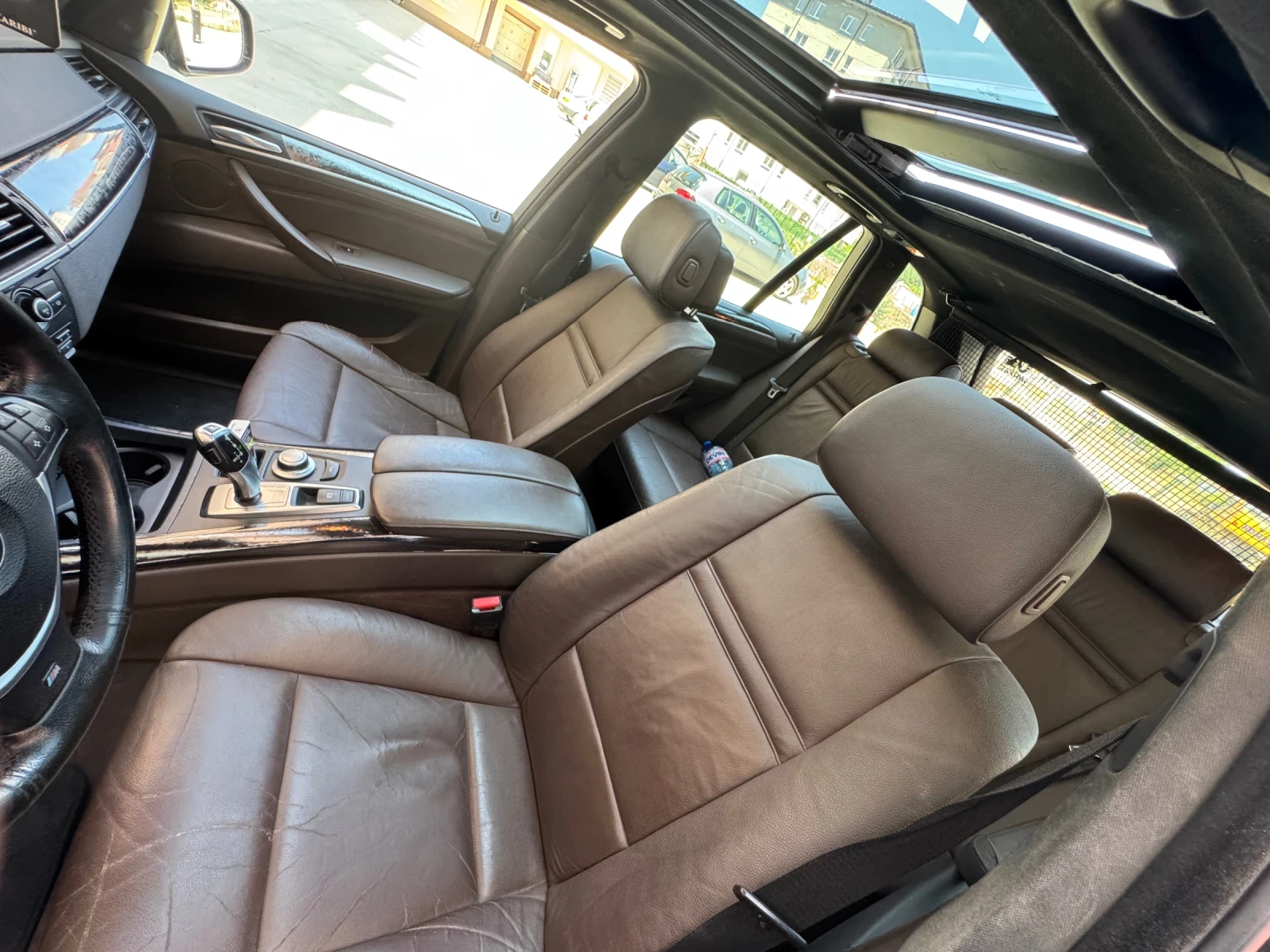 BMW X5 3.0SD , снимка 10 - Автомобили и джипове - 56075053